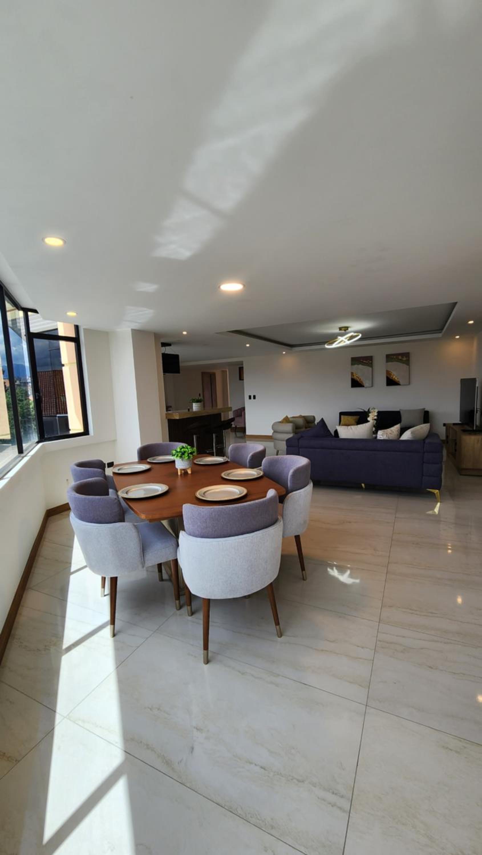 La Terraza suite de lujo 302