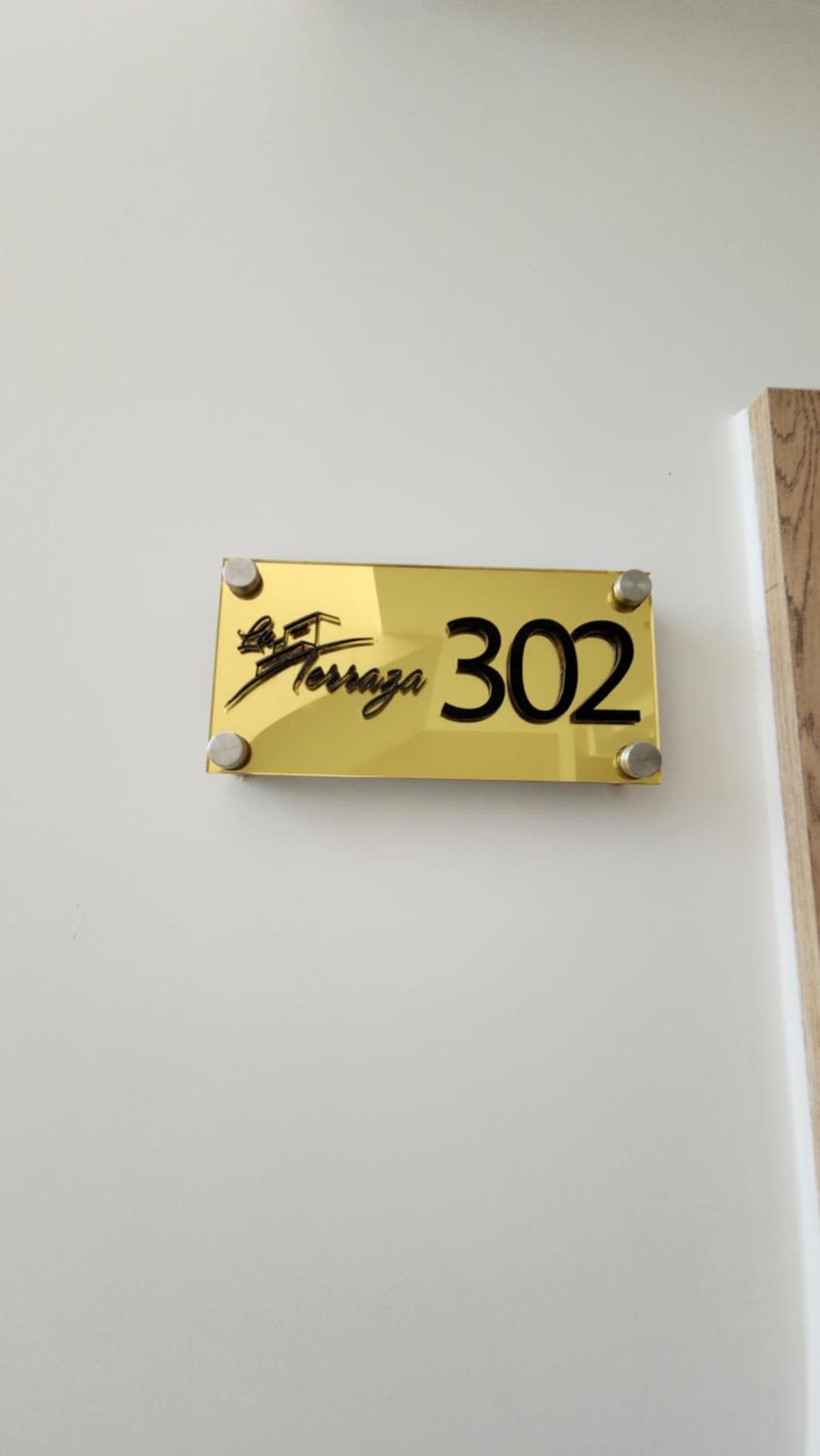 La Terraza suite de lujo 302