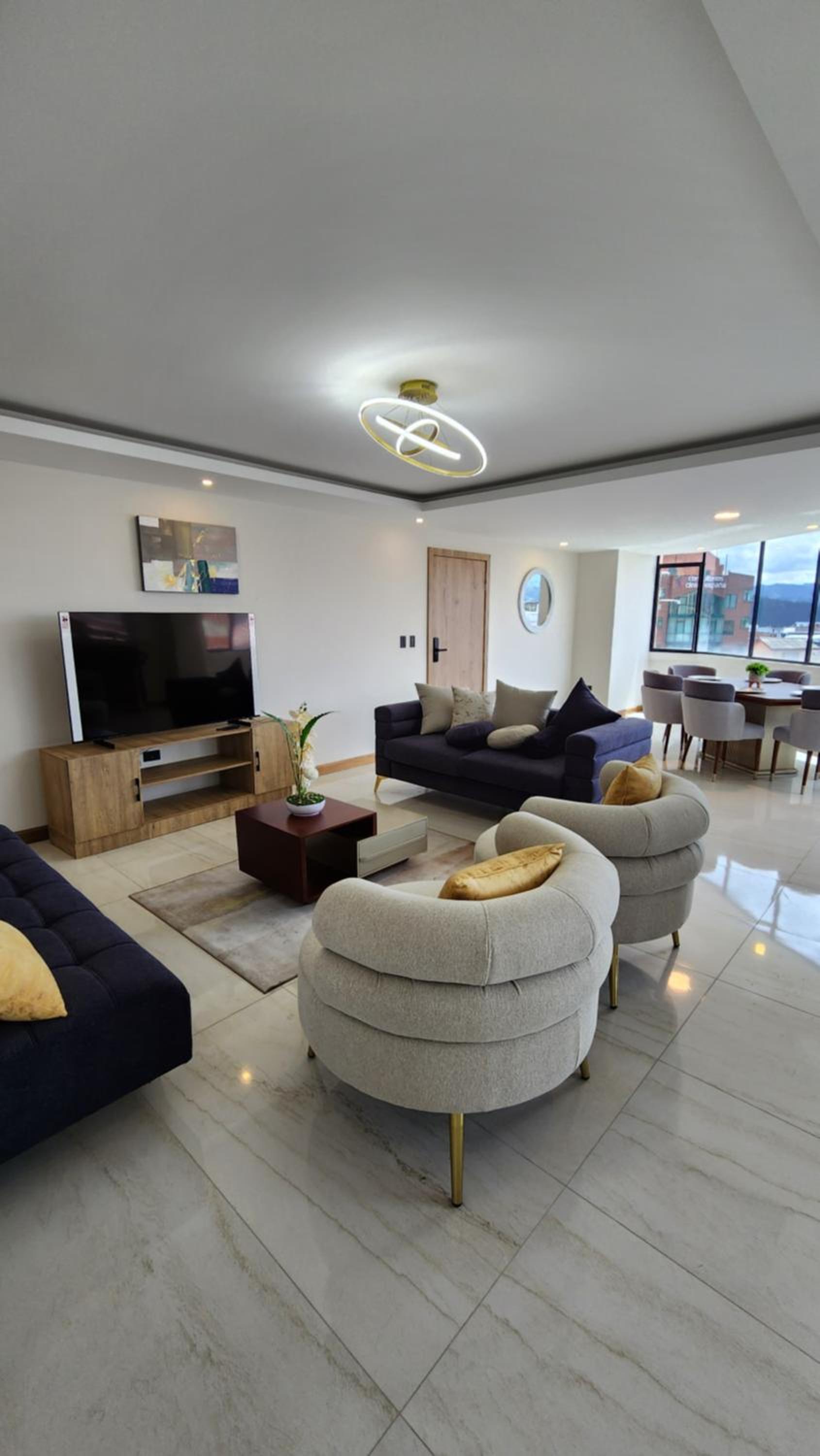 La Terraza suite de lujo 302 en Cuenca
