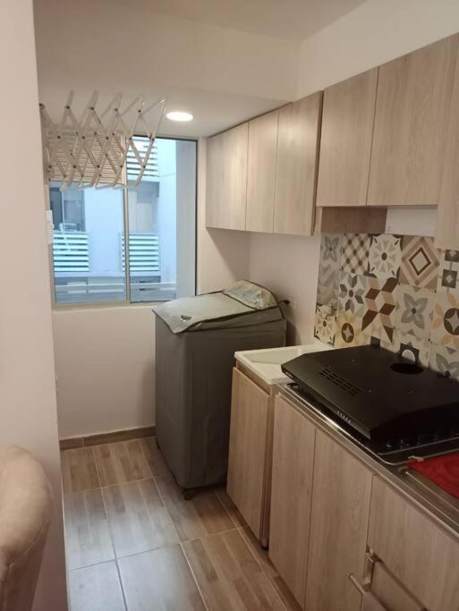 Apartamento 2 habitaciones