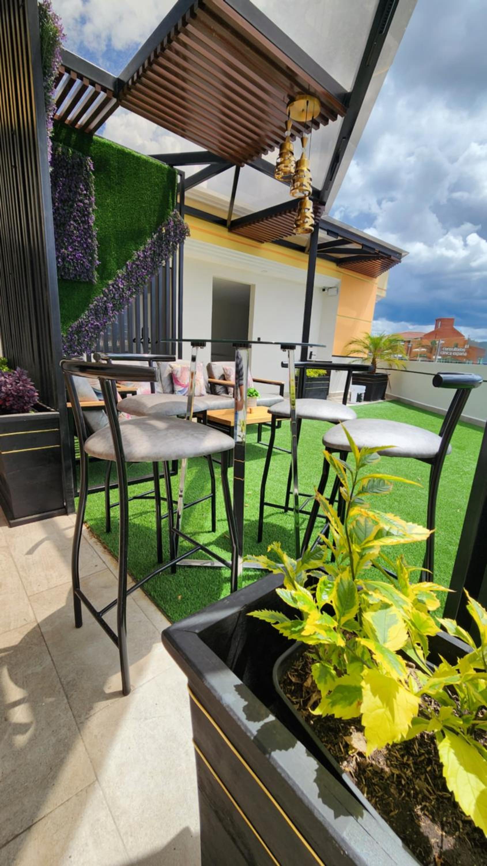 La Terraza suite de lujo 302 en Cuenca