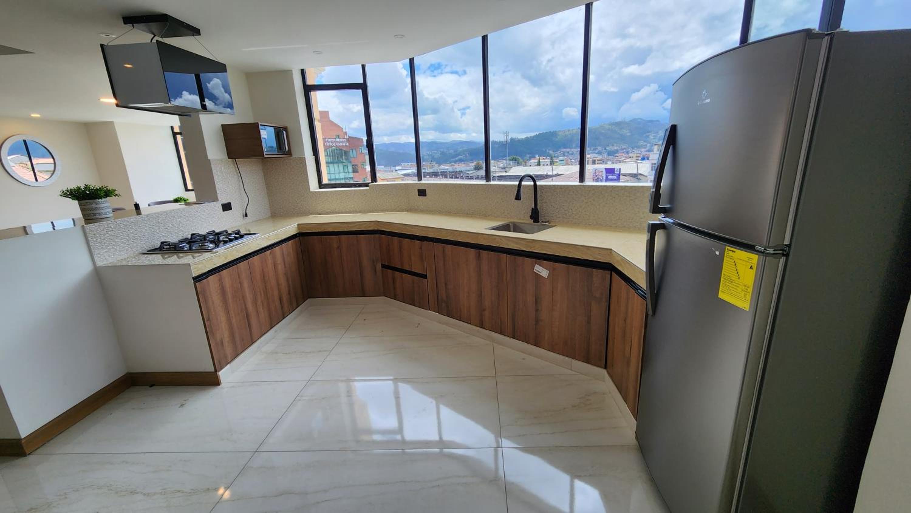 La Terraza suite de lujo 302