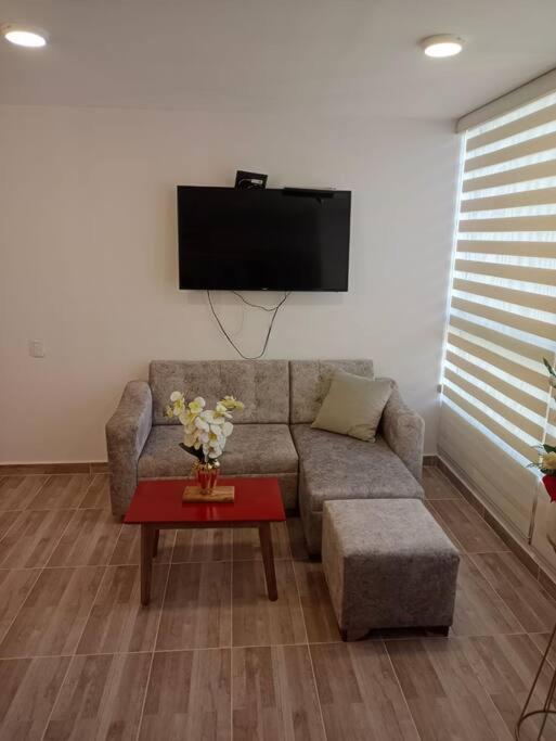 Apartamento 2 habitaciones