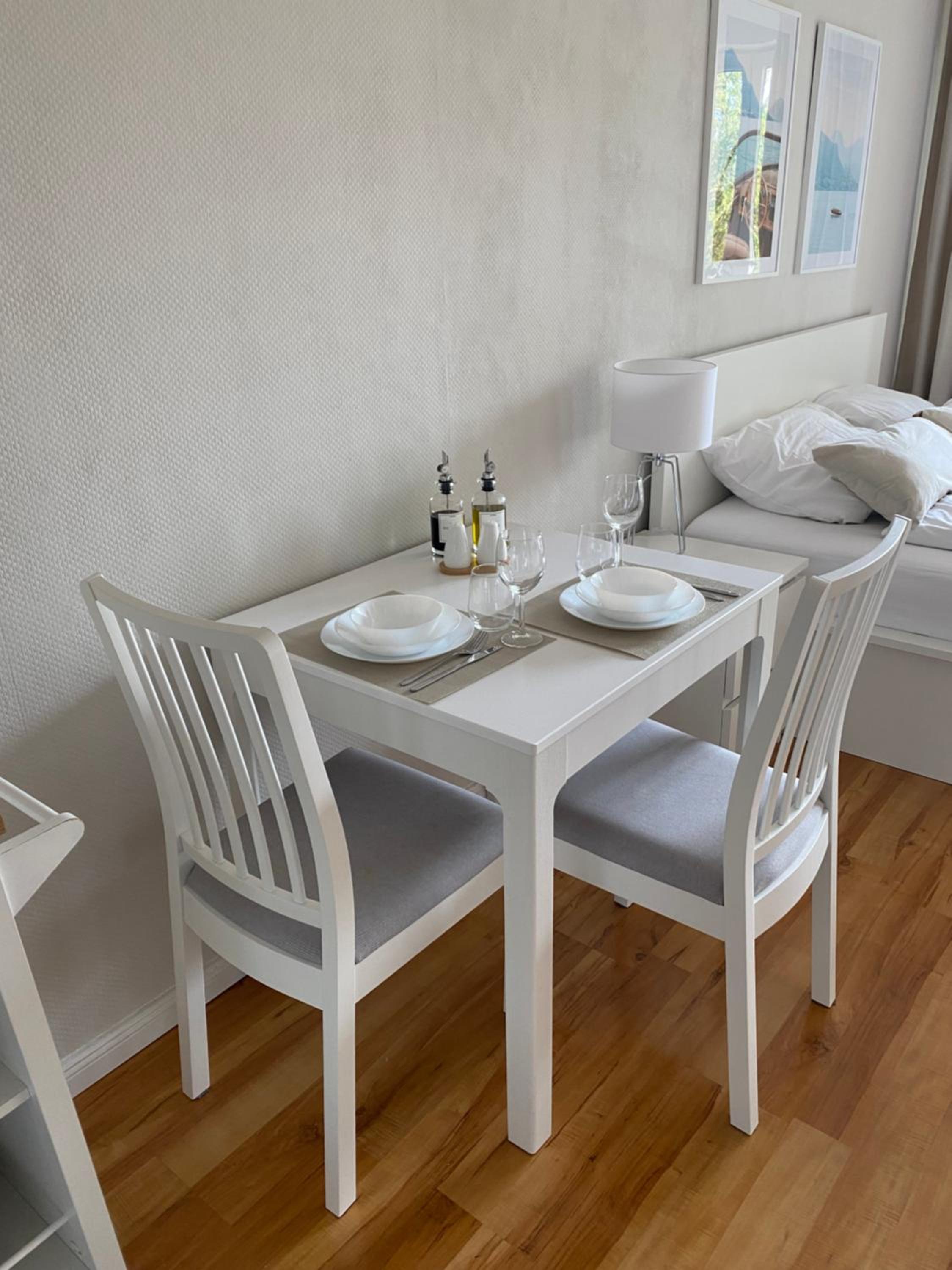 Ferienwohnung Edelweiss in Bernau am Chiemsee