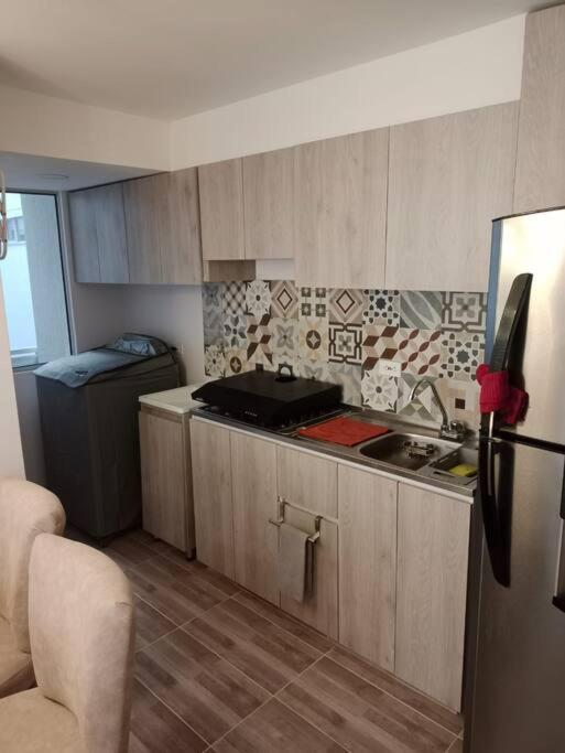 Apartamento 2 habitaciones