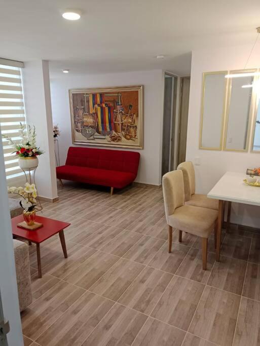 Apartamento 2 habitaciones