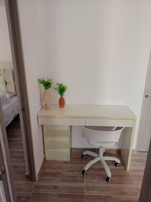 Apartamento 2 habitaciones