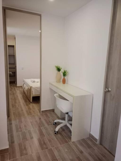 Apartamento 2 habitaciones