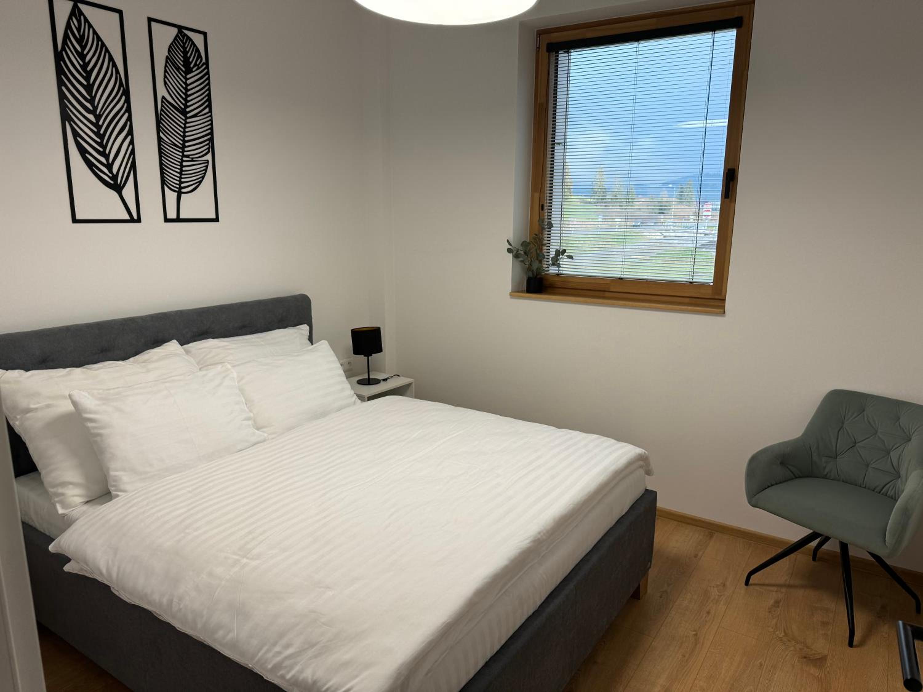 Apartmány Kamenec