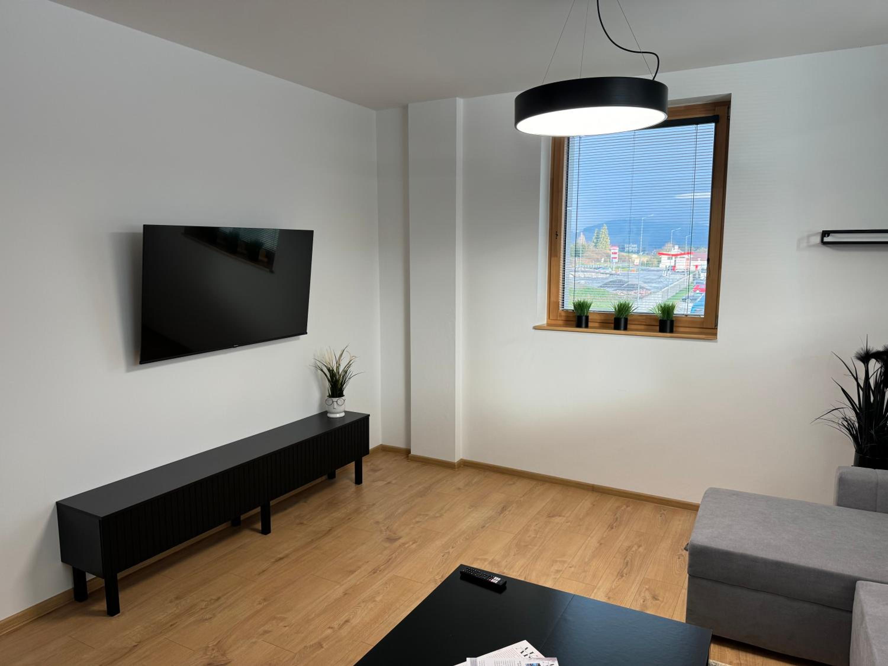 Apartmány Kamenec