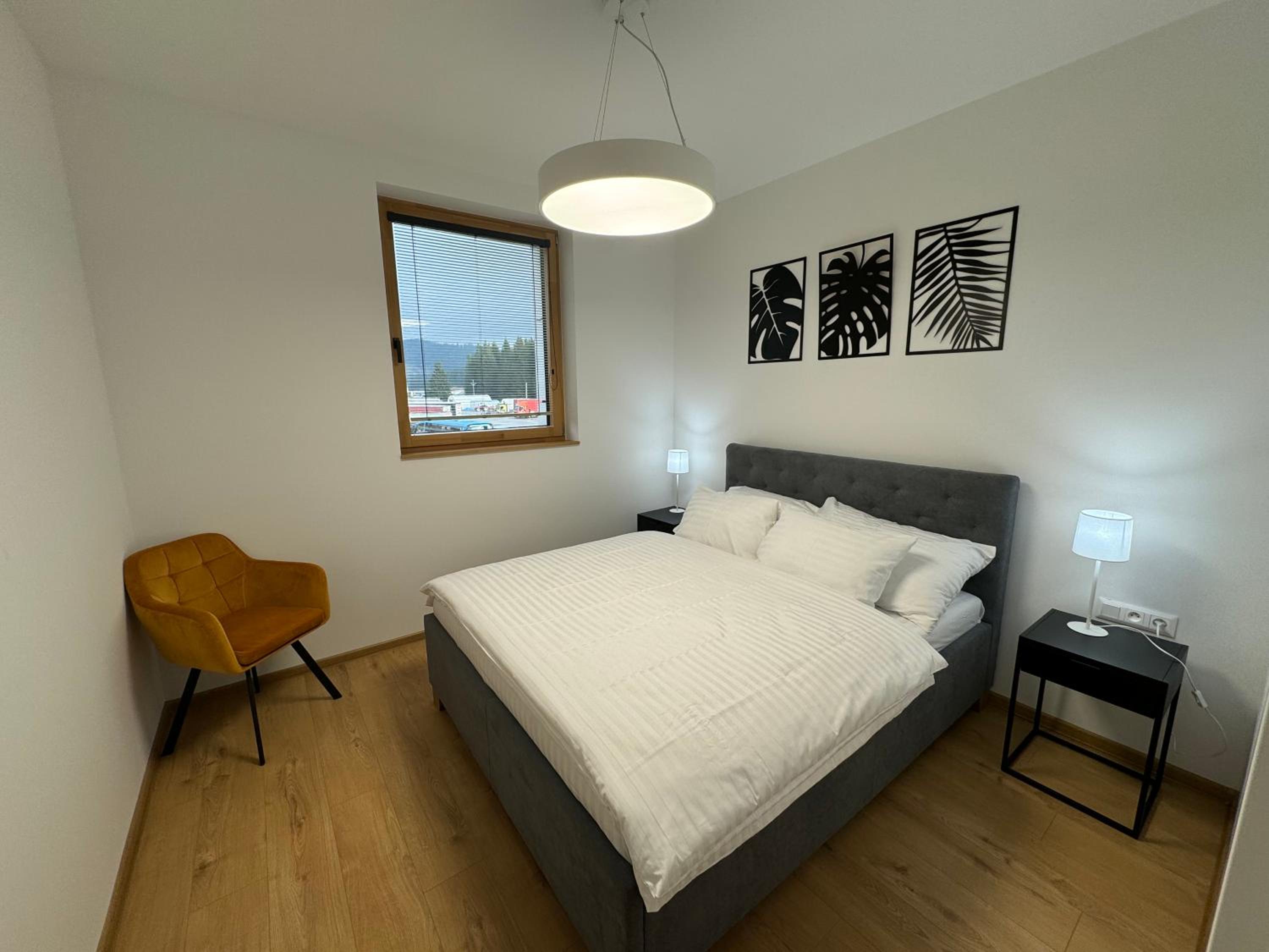 Apartmány Kamenec