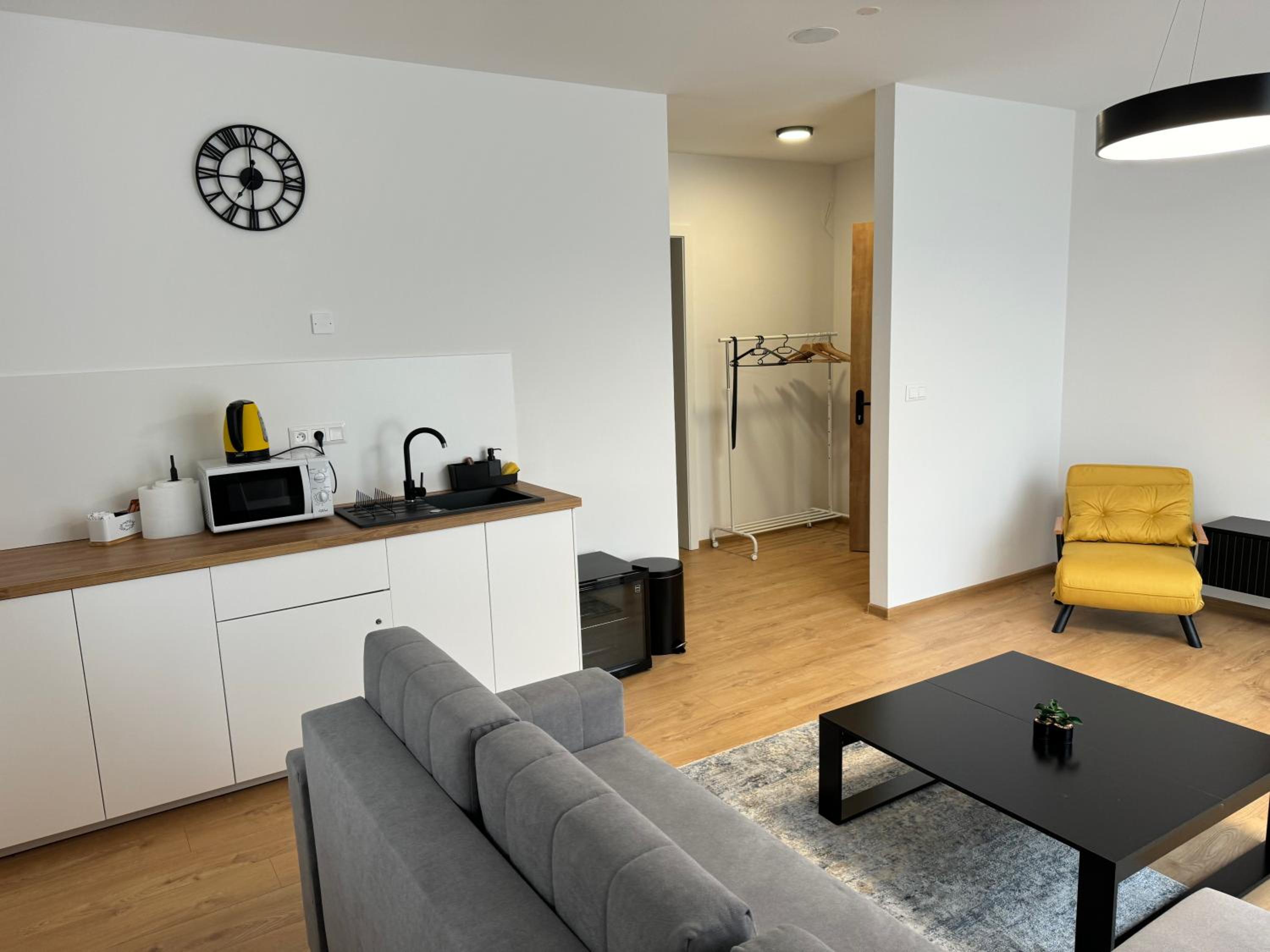 Apartmány Kamenec