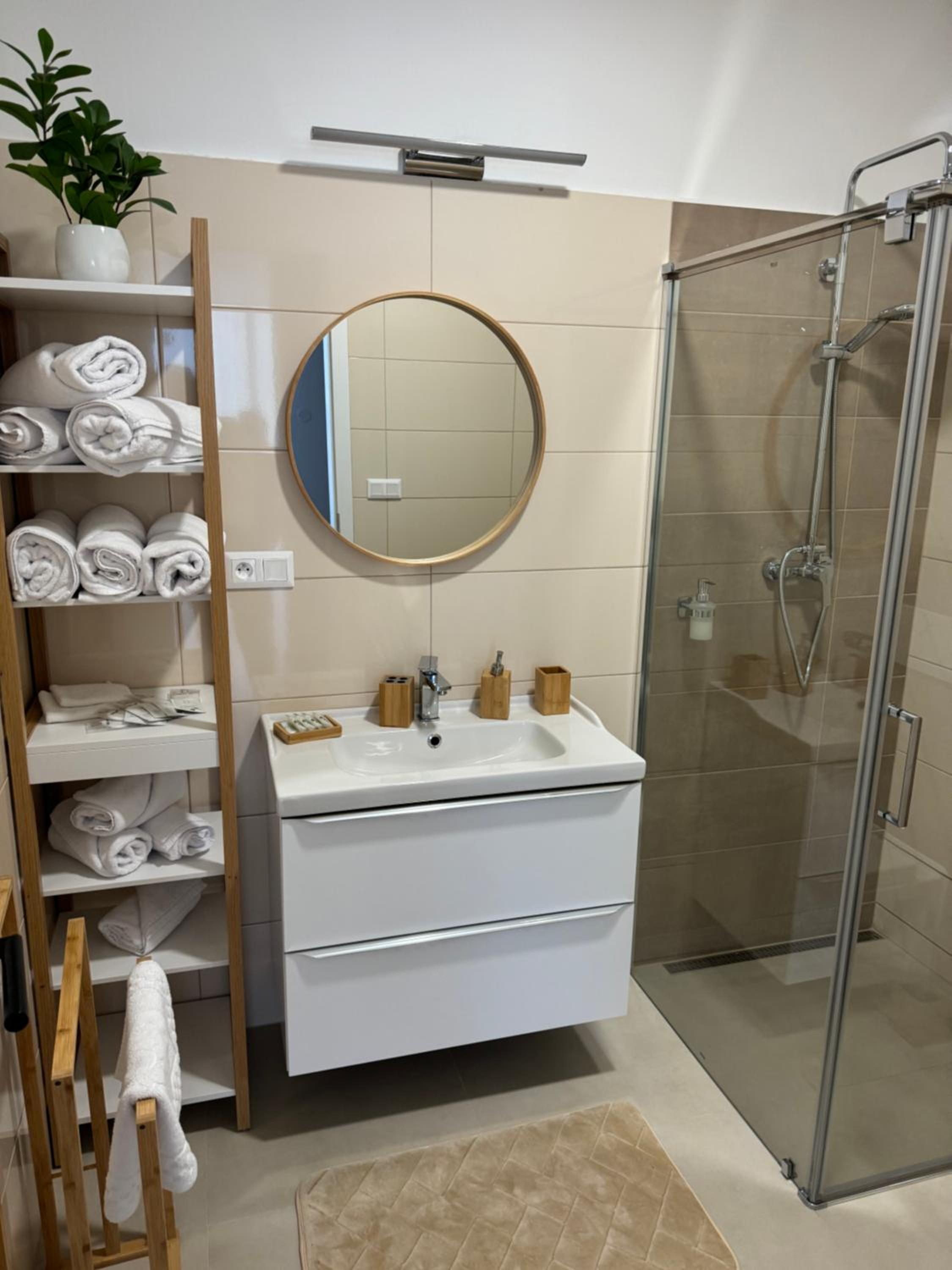 Apartmány Kamenec