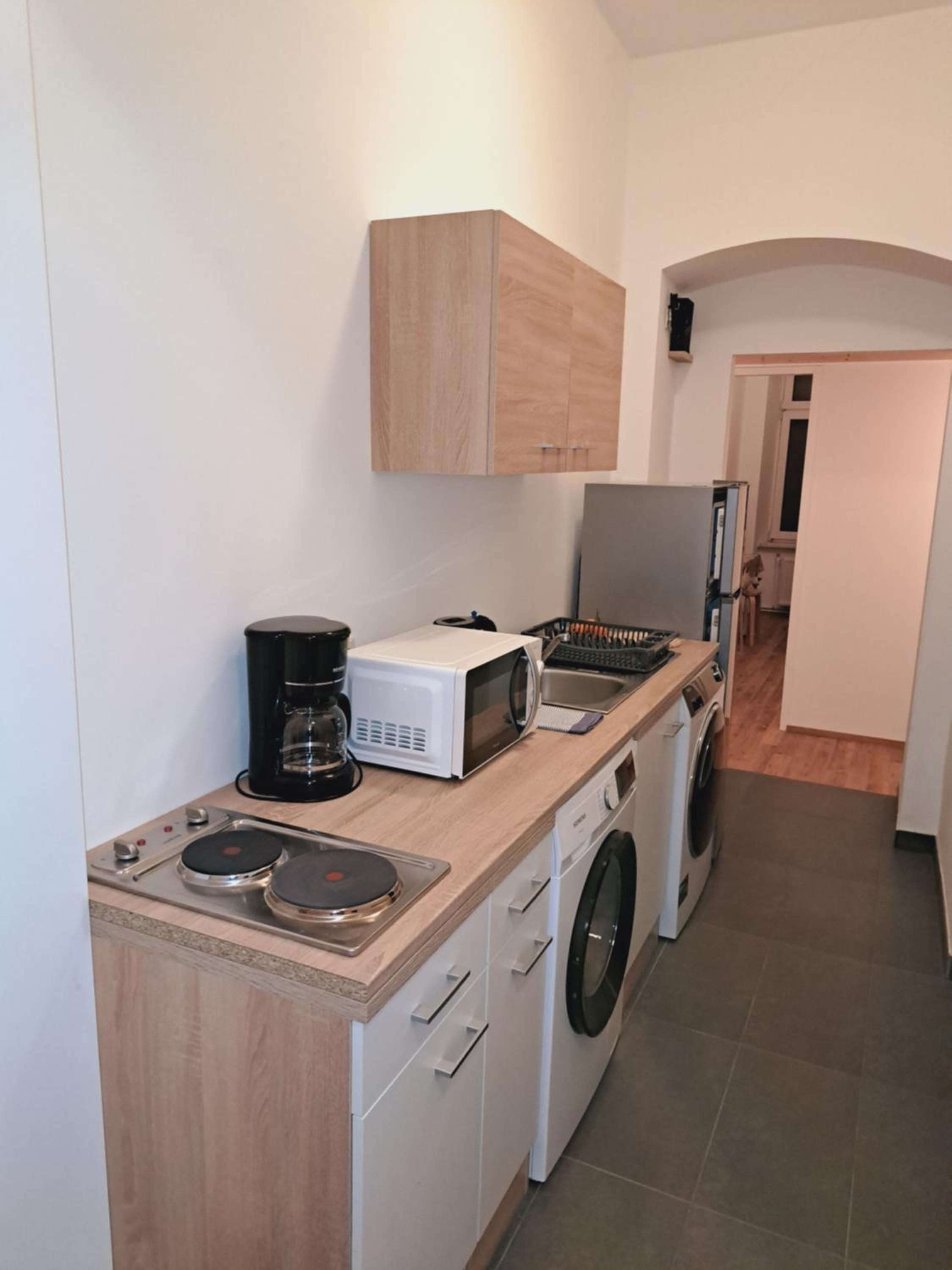 Relax Rooms & Apartments Vienna Belvedere 10 minutes to downtown long term stay also possible