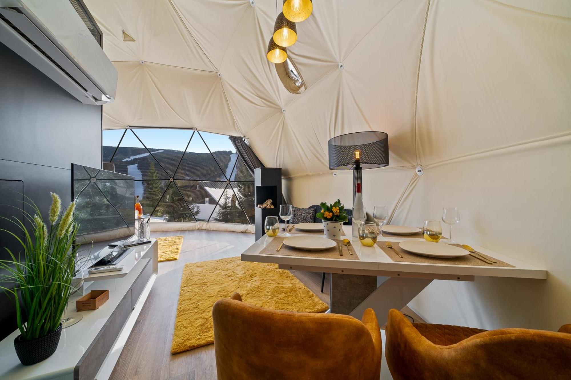 Glamping Špindl One&Only