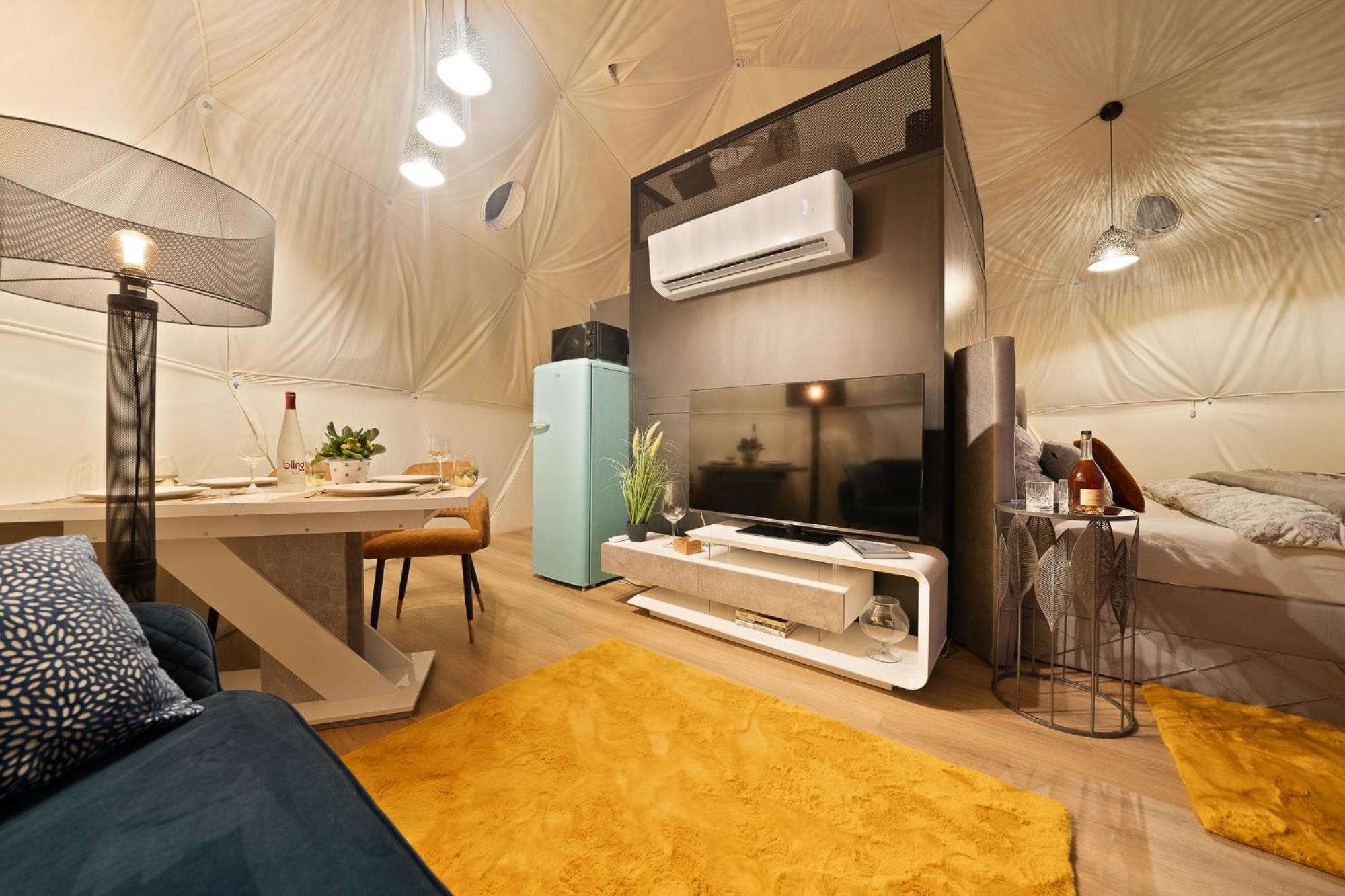 Glamping Špindl One&Only