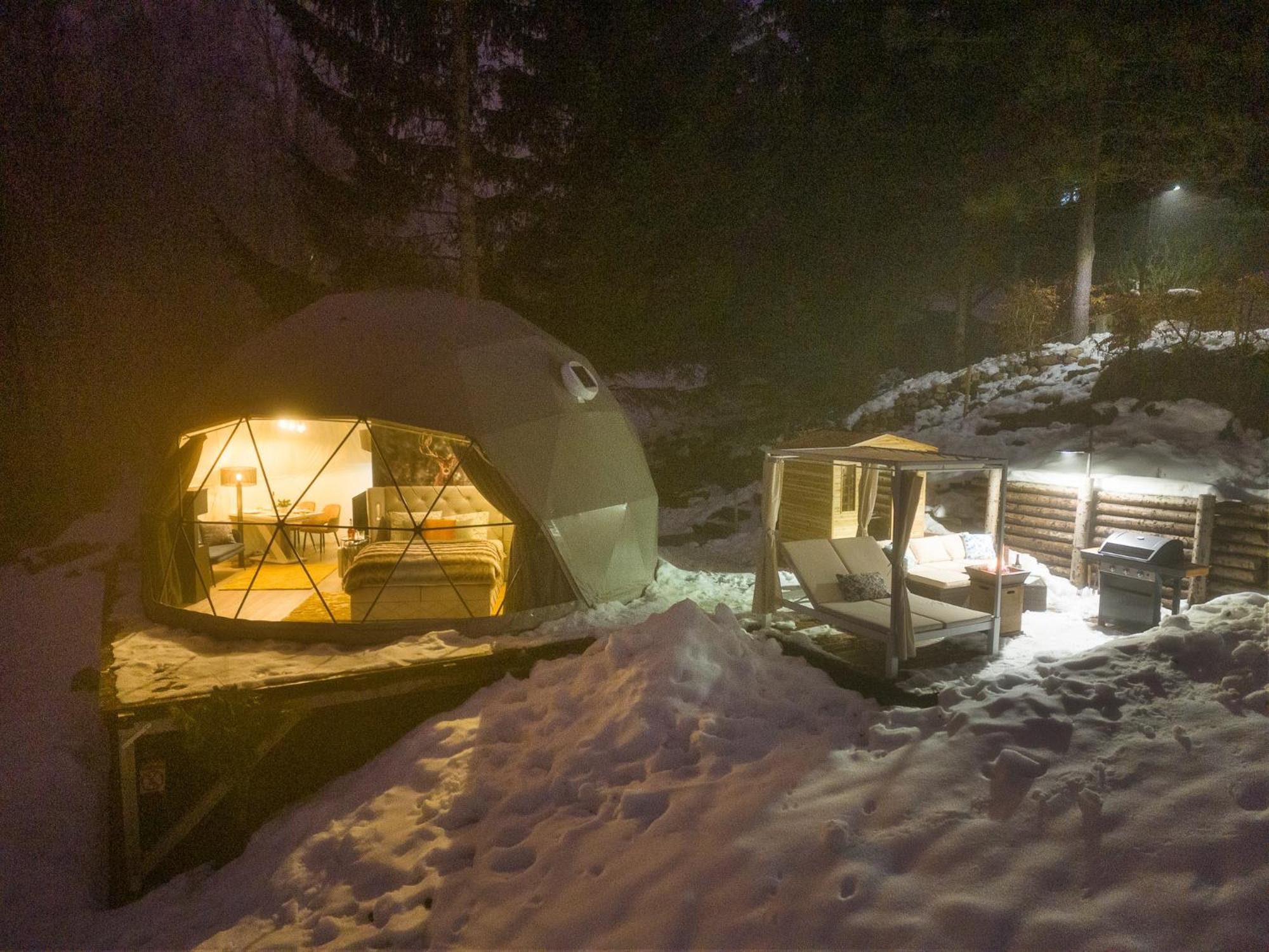 Glamping Špindl One&Only