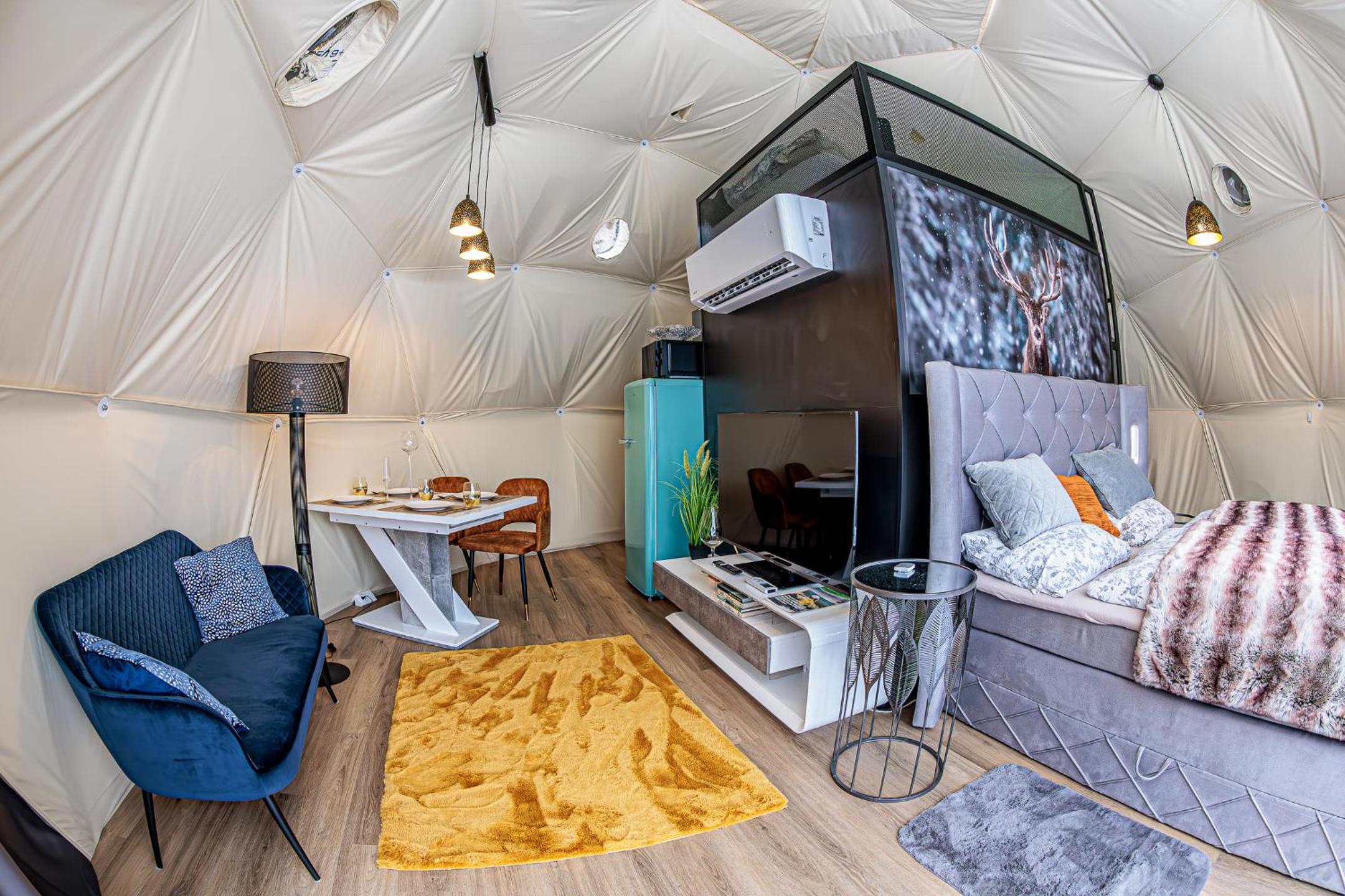Glamping Špindl One&Only