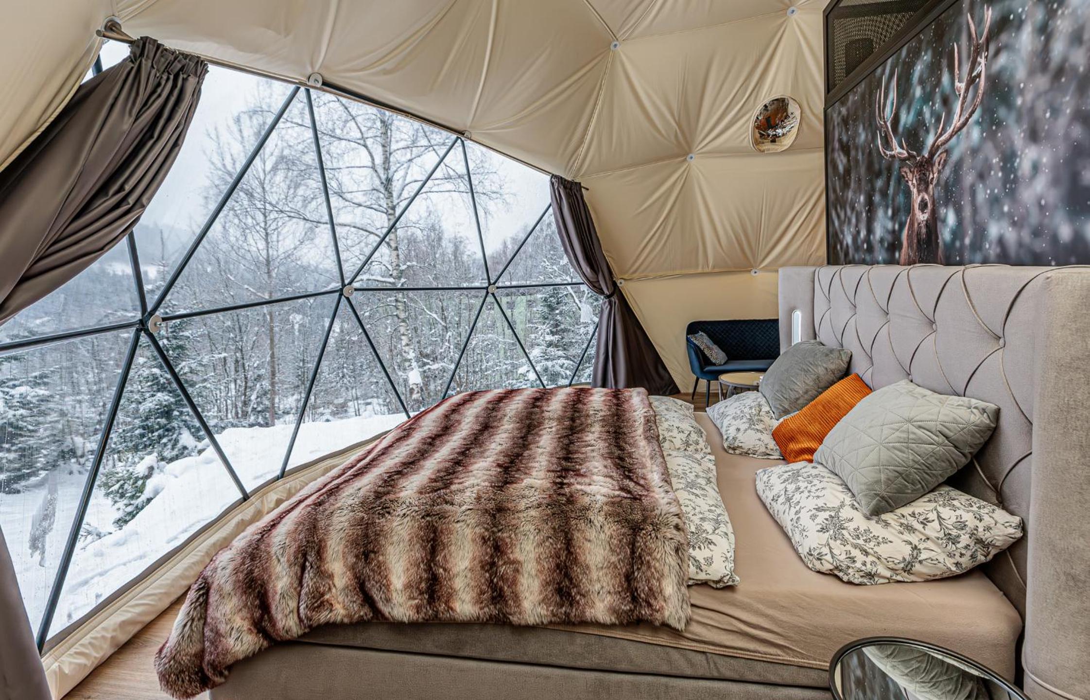 Glamping Špindl One&Only