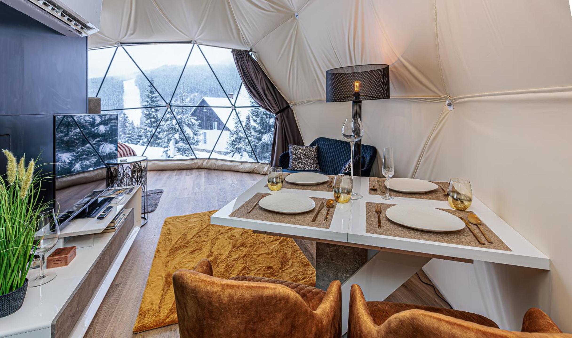 Glamping Špindl One&Only