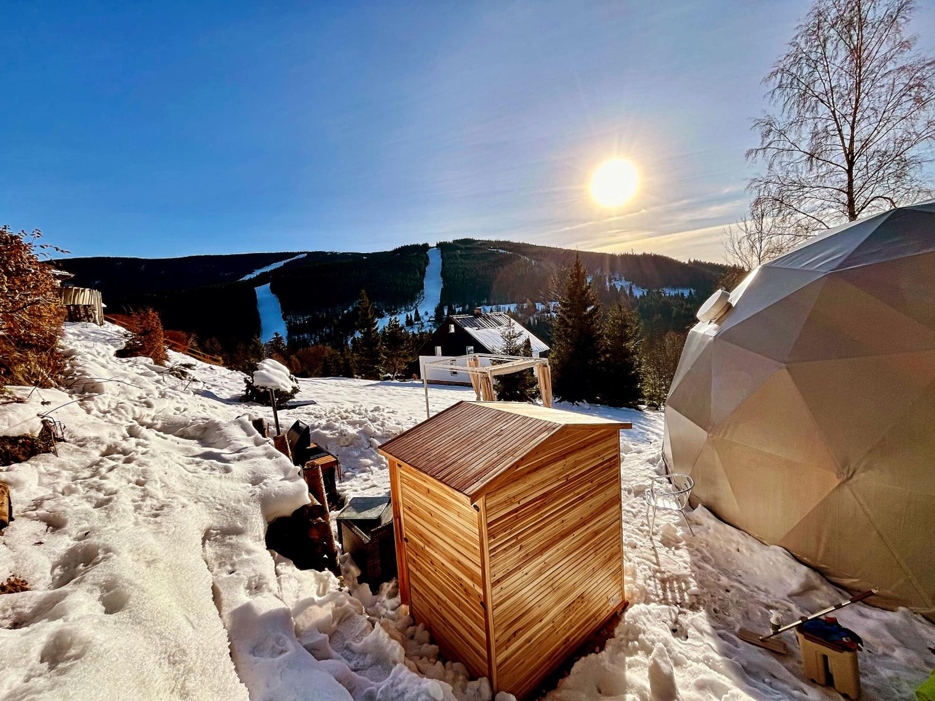 Glamping Špindl One&Only