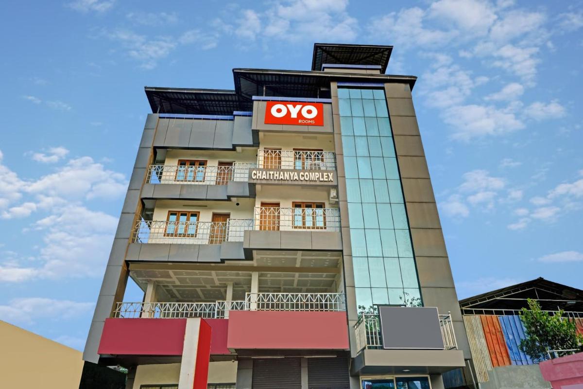 OYO Flagship Chaitanaya Inn Infopark Kochi
