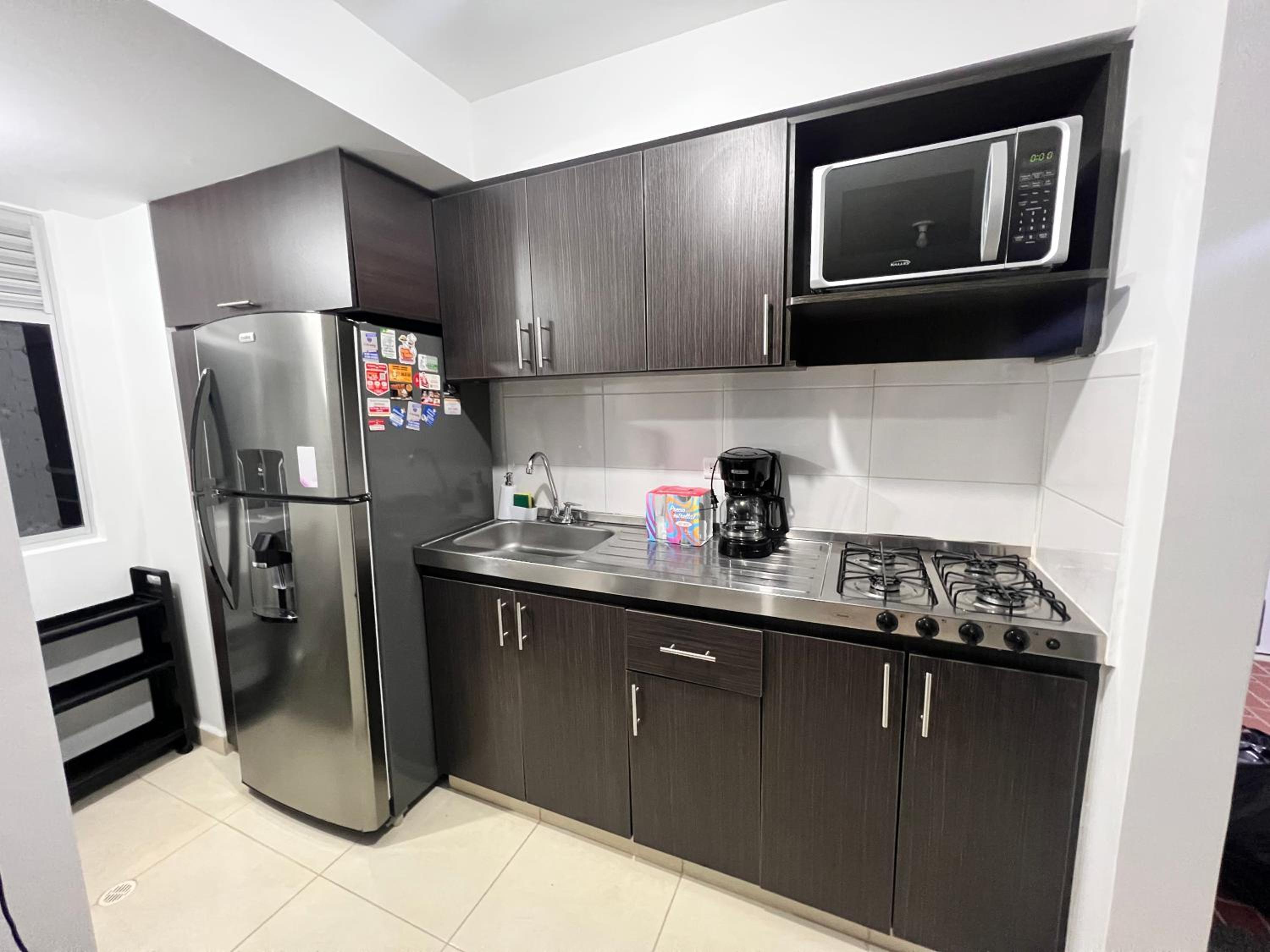 Apartamento en Pereira