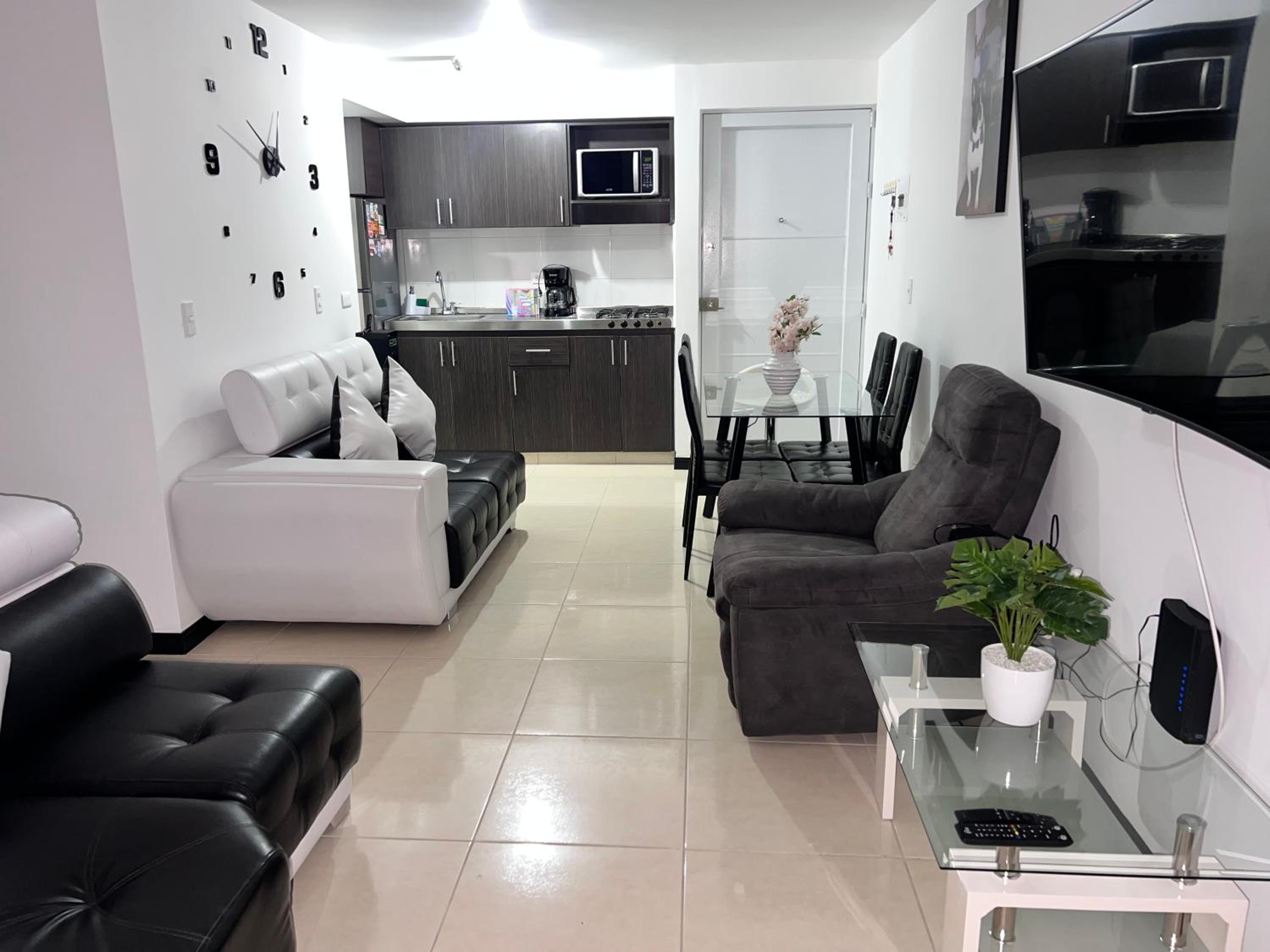 Apartamento en Pereira