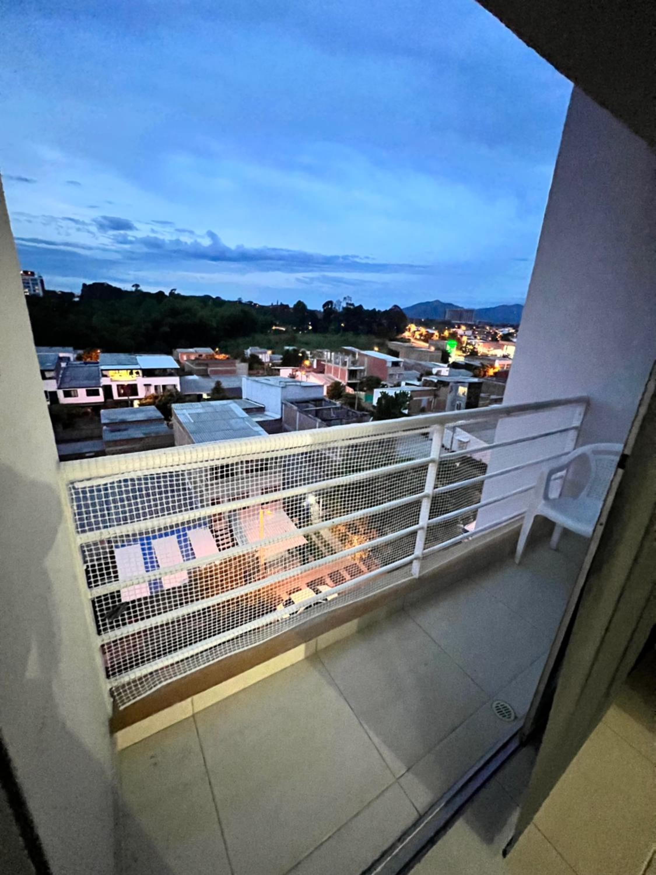 Apartamento en Pereira