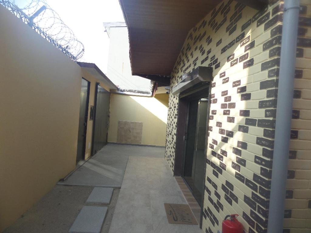 THE LANDING LODGE-ABIDJAN