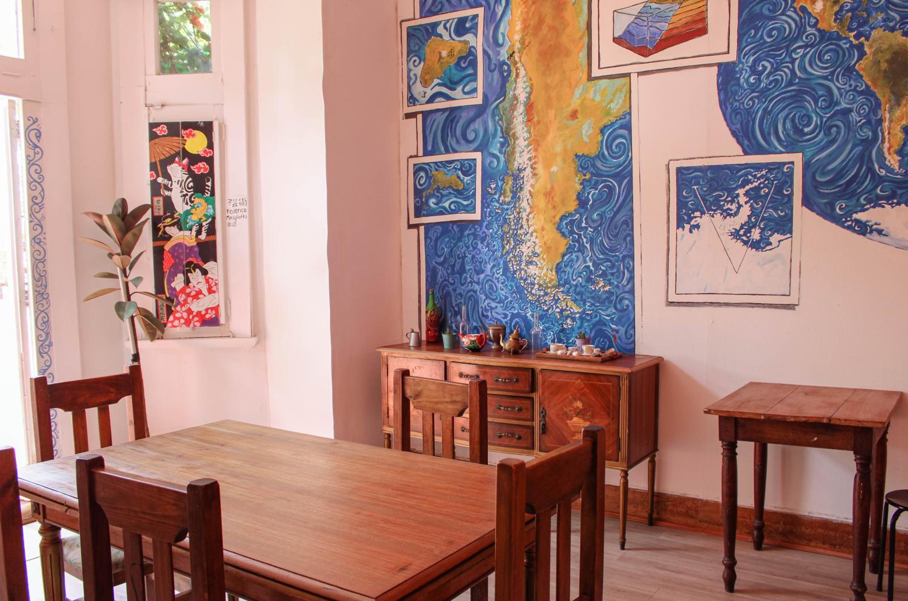 Nómada Eco-Hostal