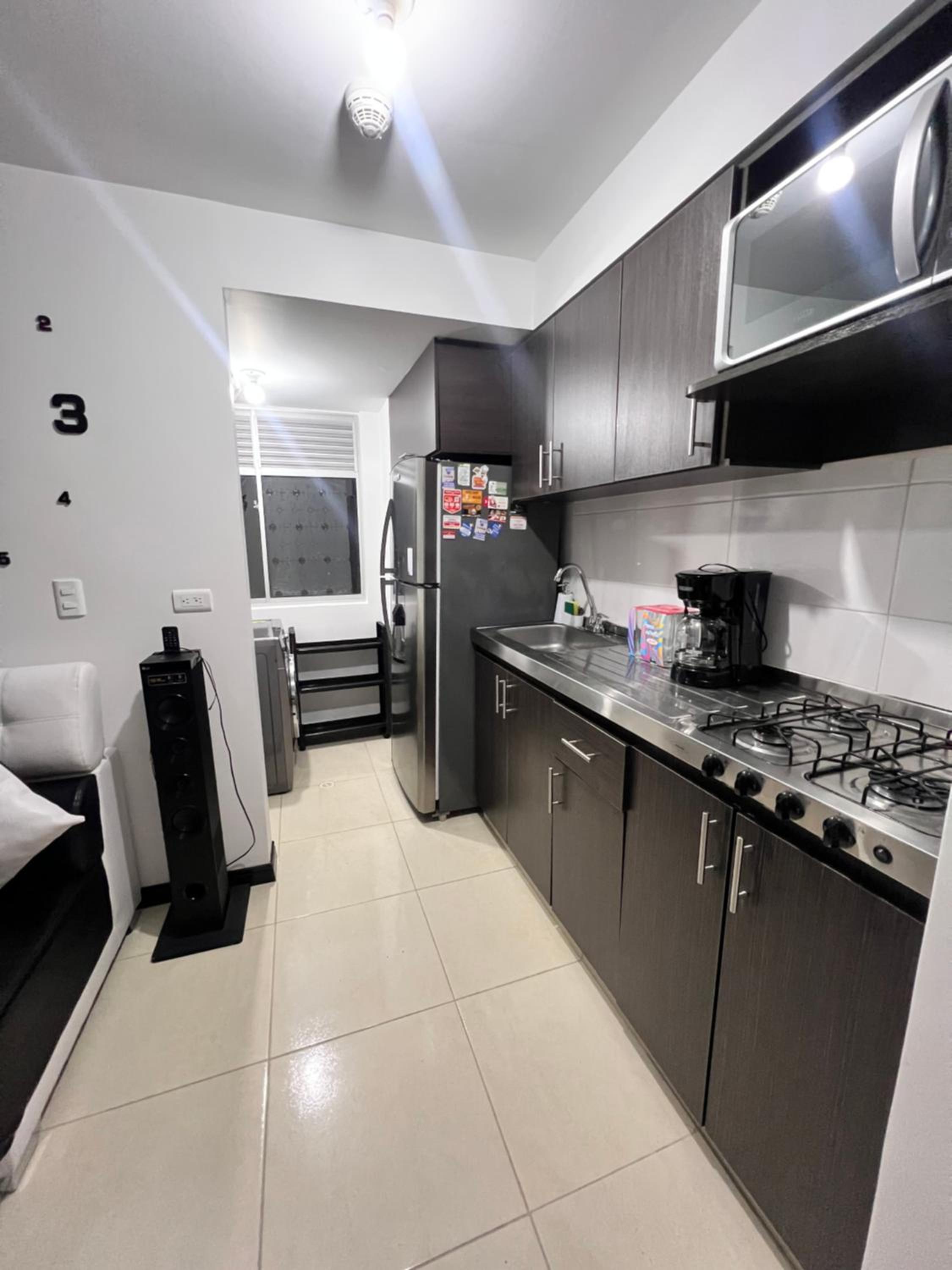 Apartamento en Pereira