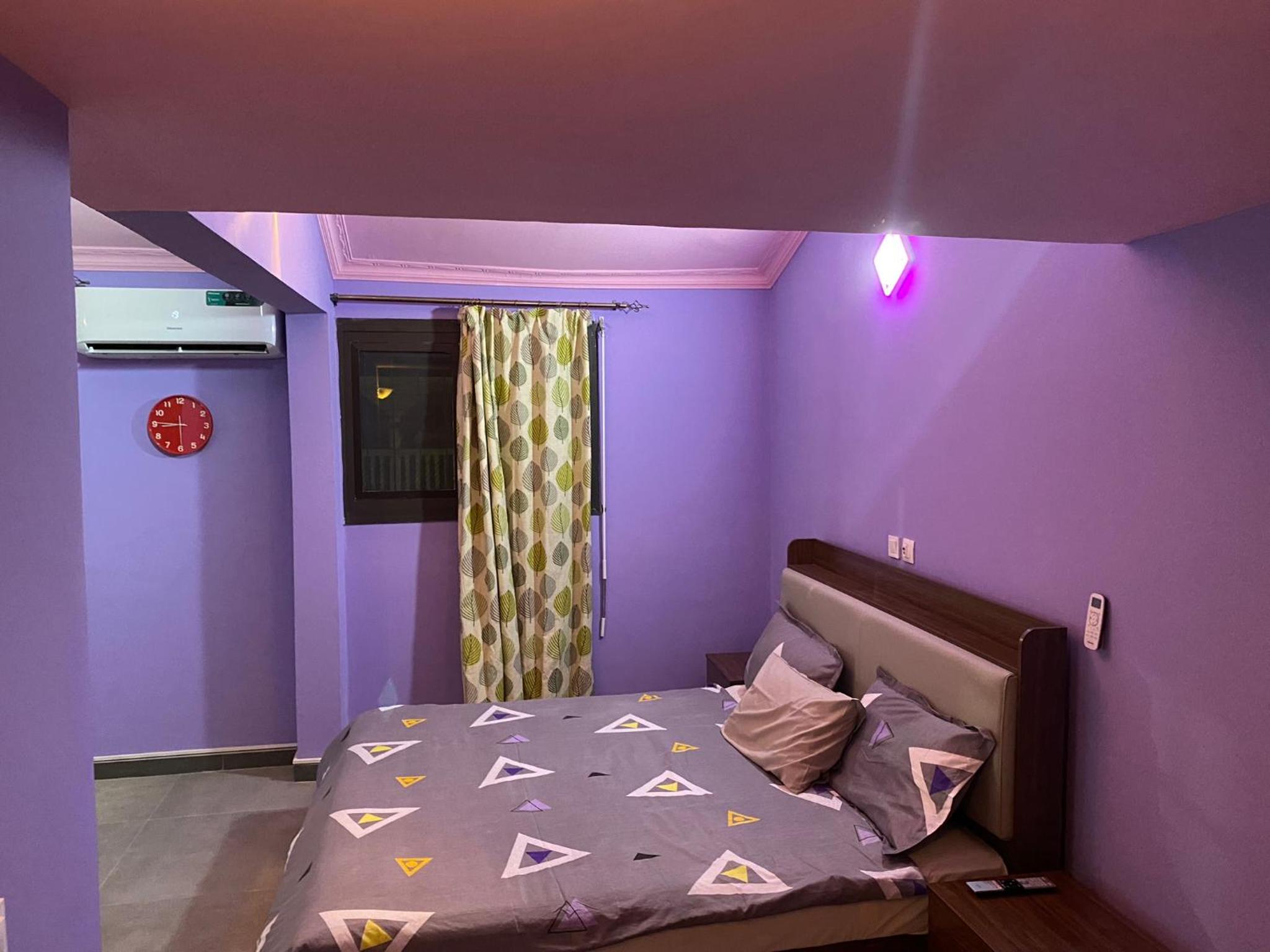 THE LANDING LODGE-ABIDJAN