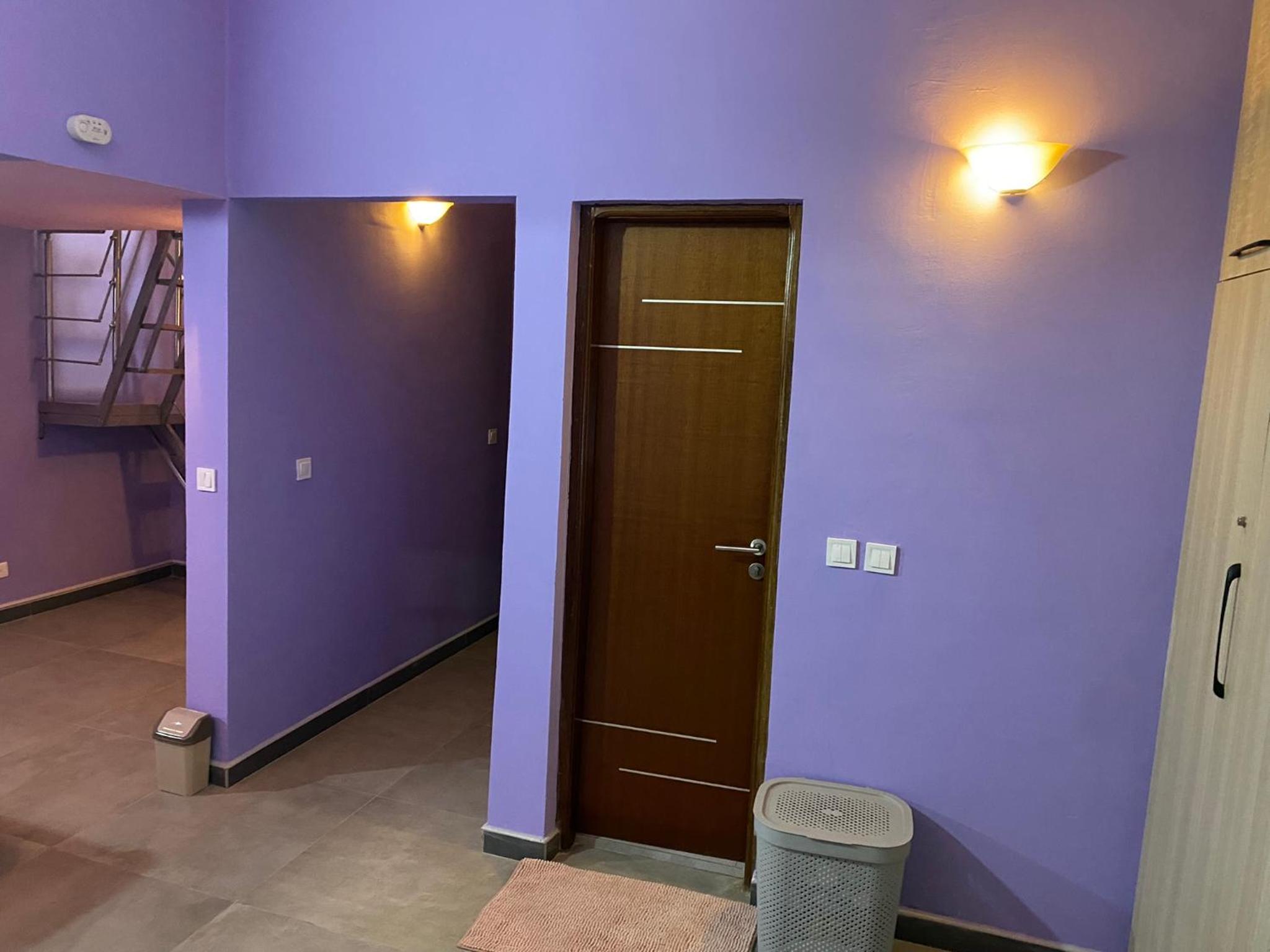 THE LANDING LODGE-ABIDJAN