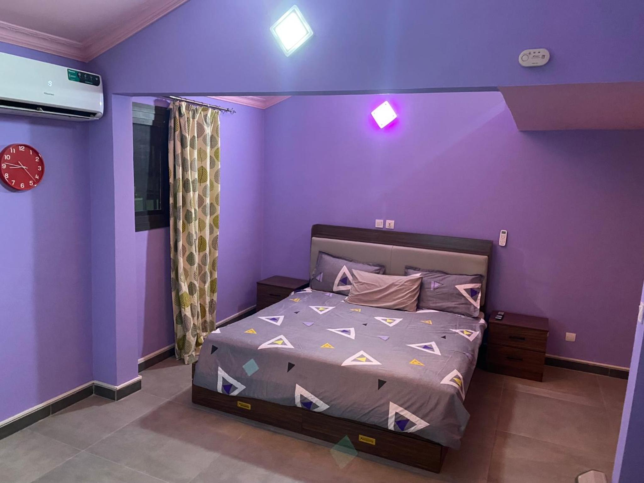 THE LANDING LODGE-ABIDJAN