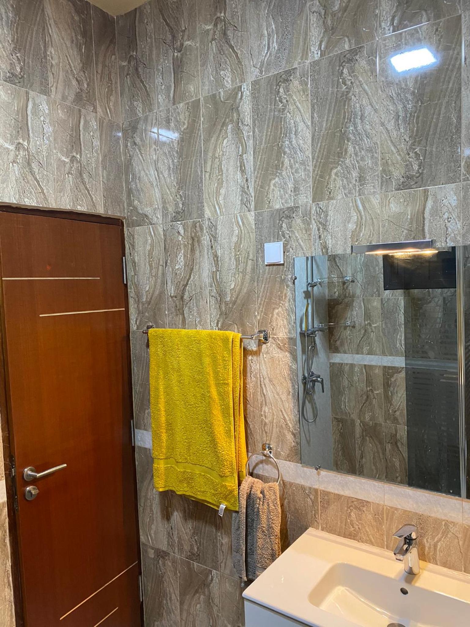 THE LANDING LODGE-ABIDJAN