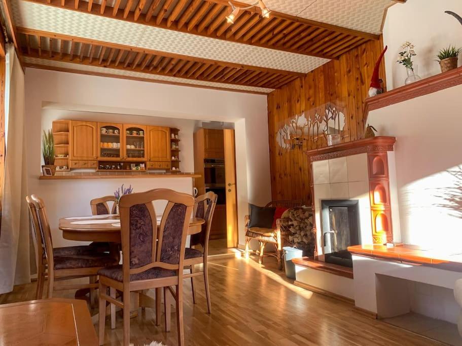 Chalet Pohoda view 4