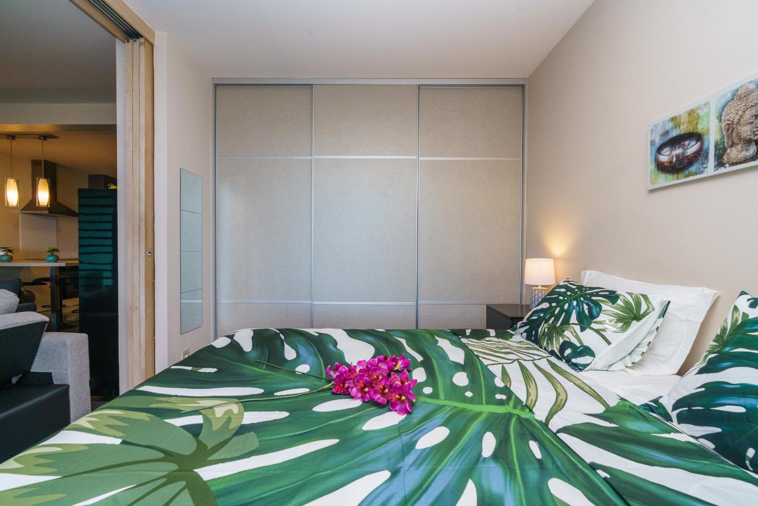 Tropical Studio wPool in Faaa view 2
