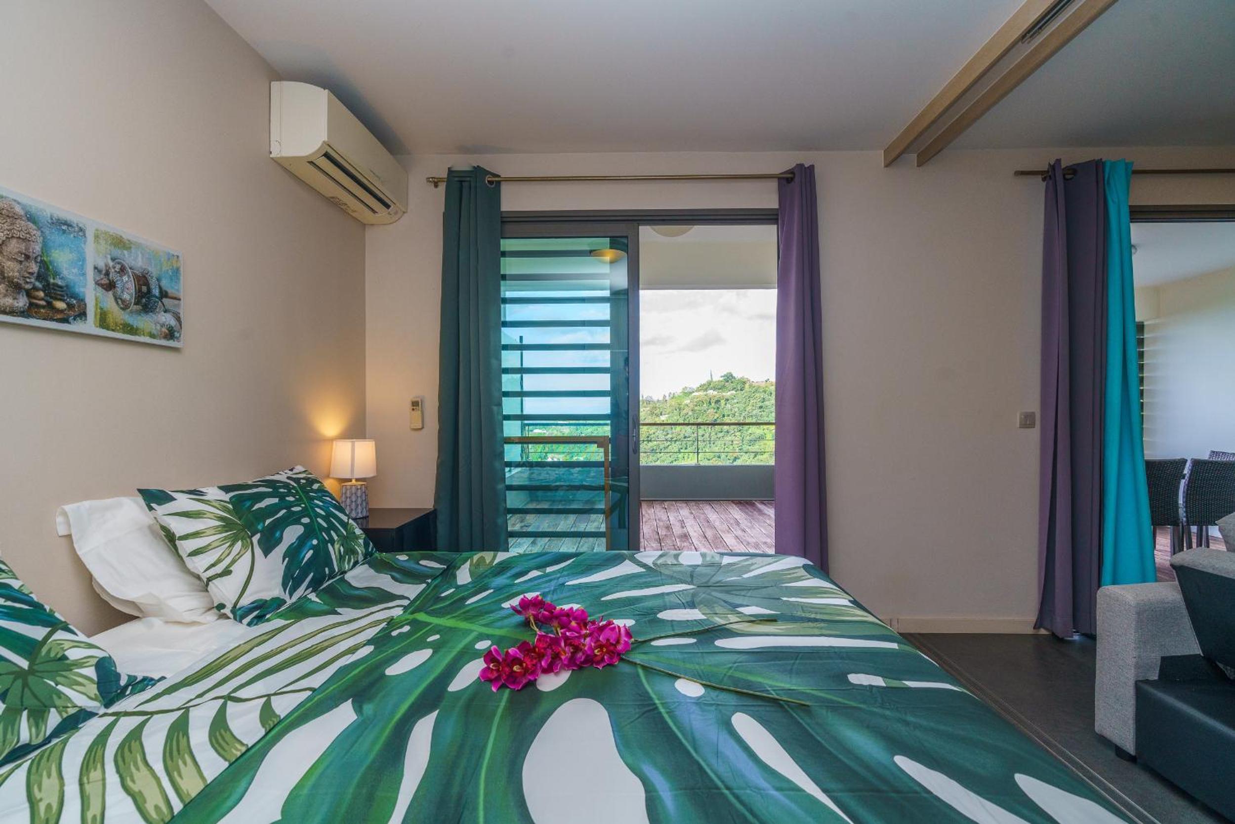Tropical Studio wPool in Faaa view 3