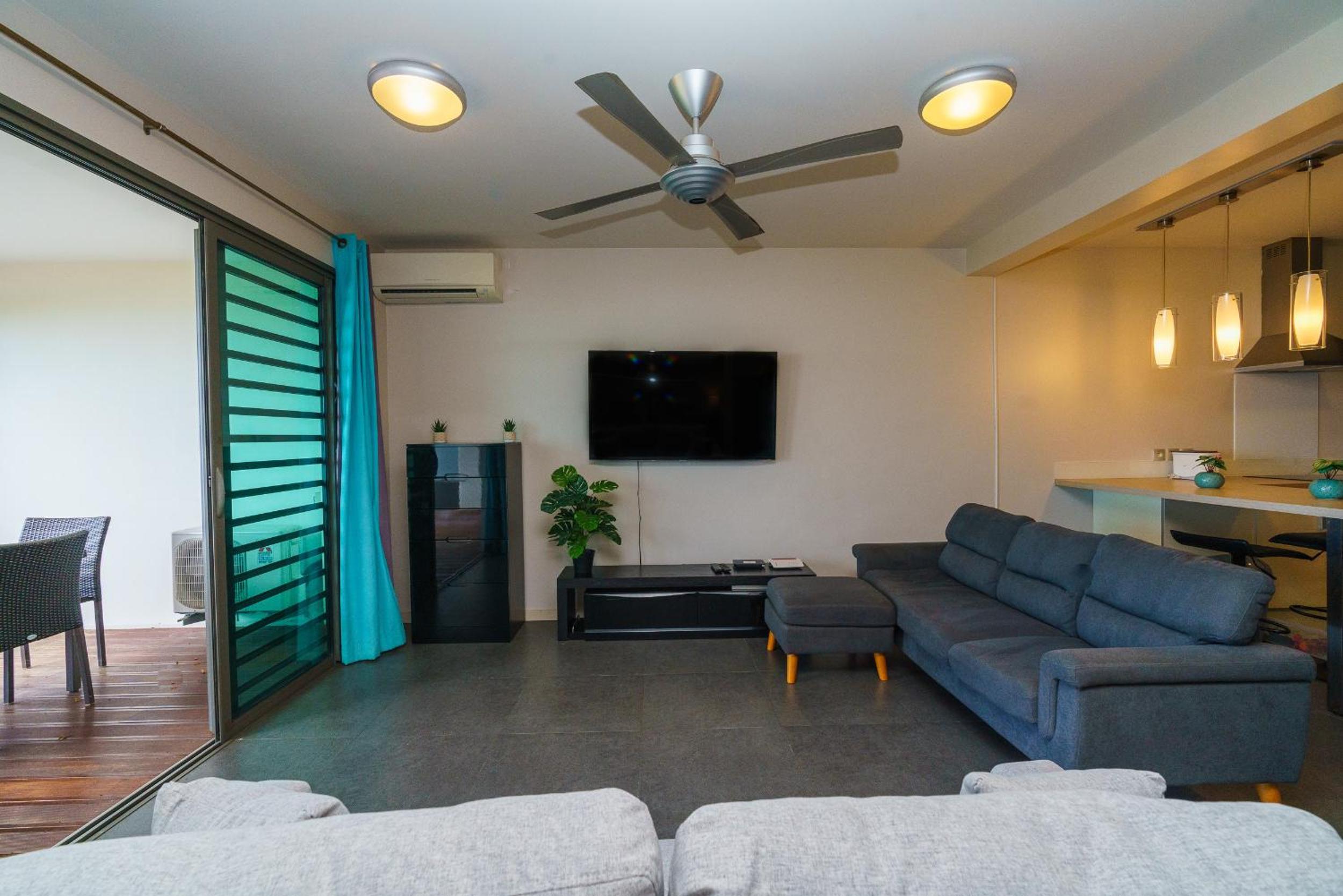 Tropical Studio wPool in Faaa view 4