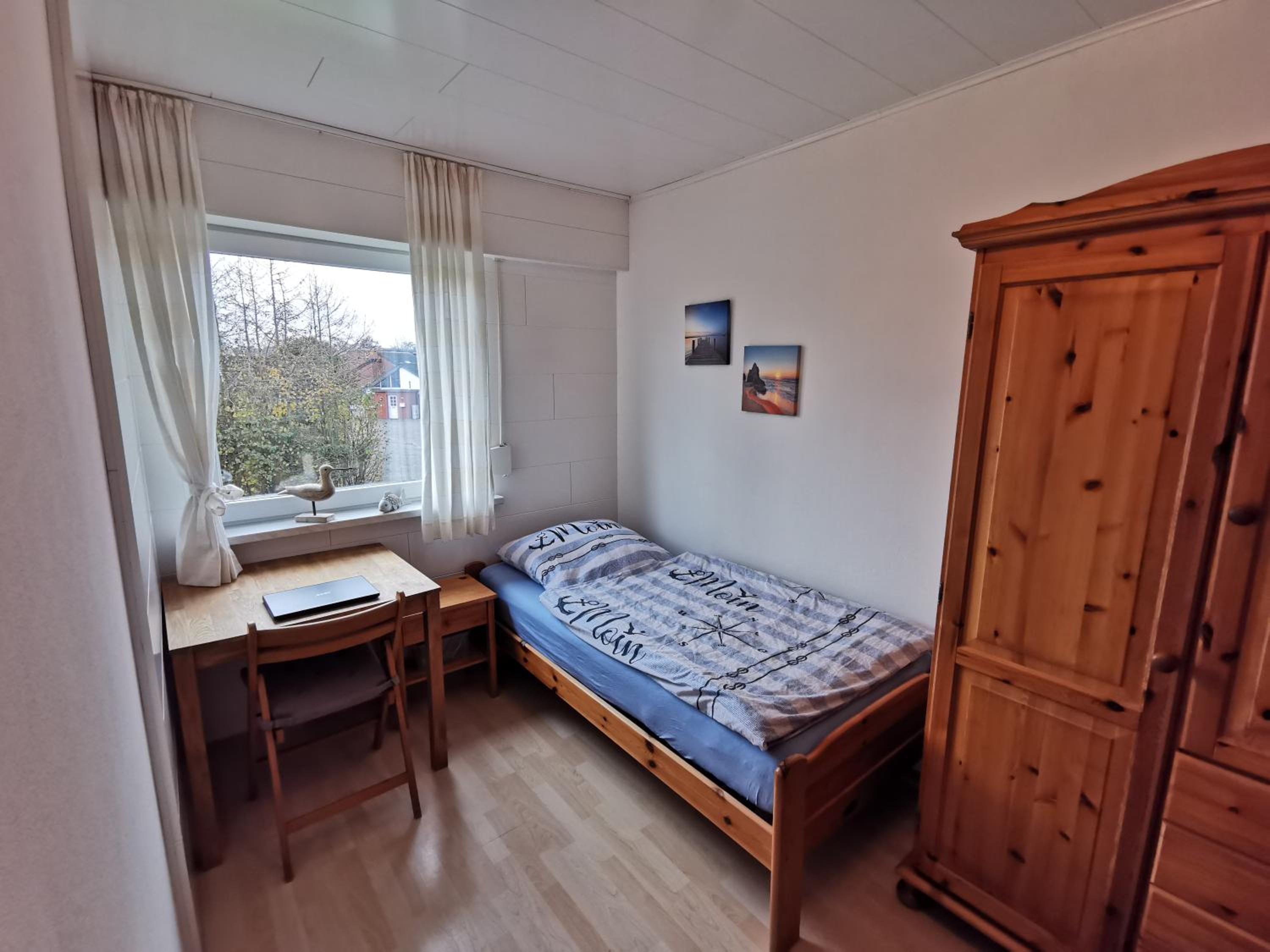 Ferienwohnung Urlaubsschmiede 5 in Horumersiel Schillig an der Nordsee