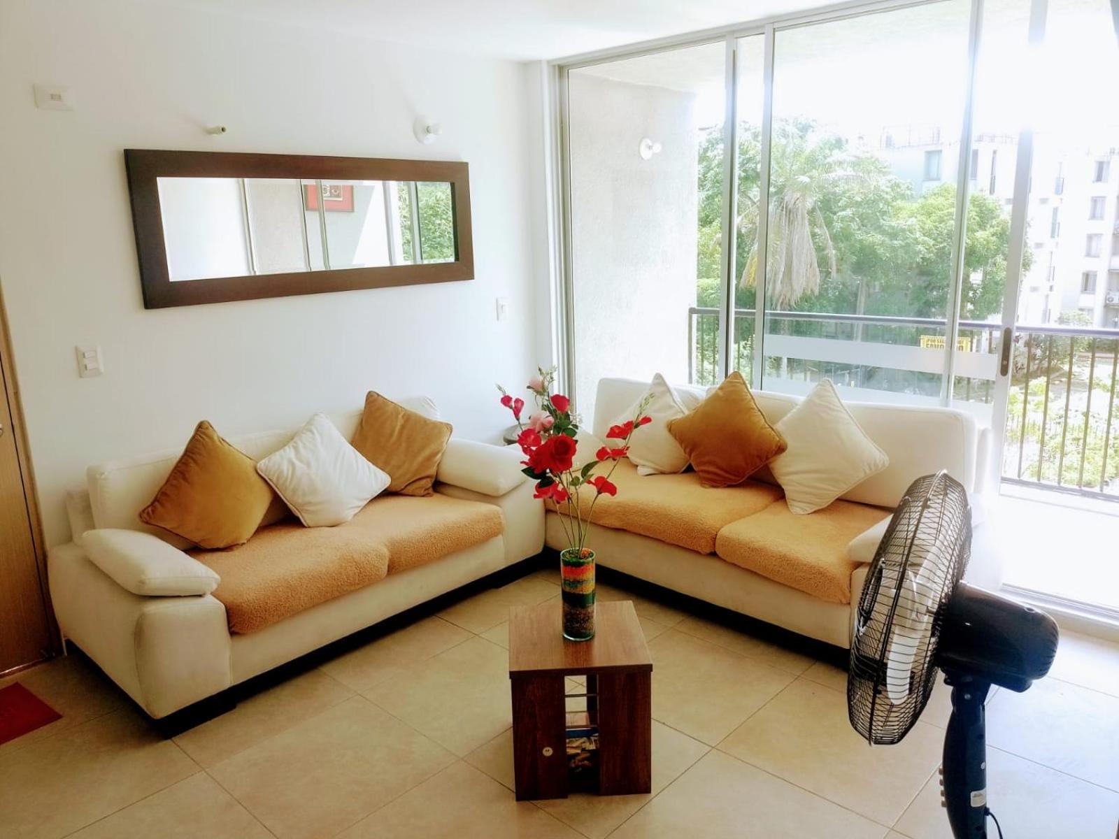 Apartamento Melgar - Altagracia
