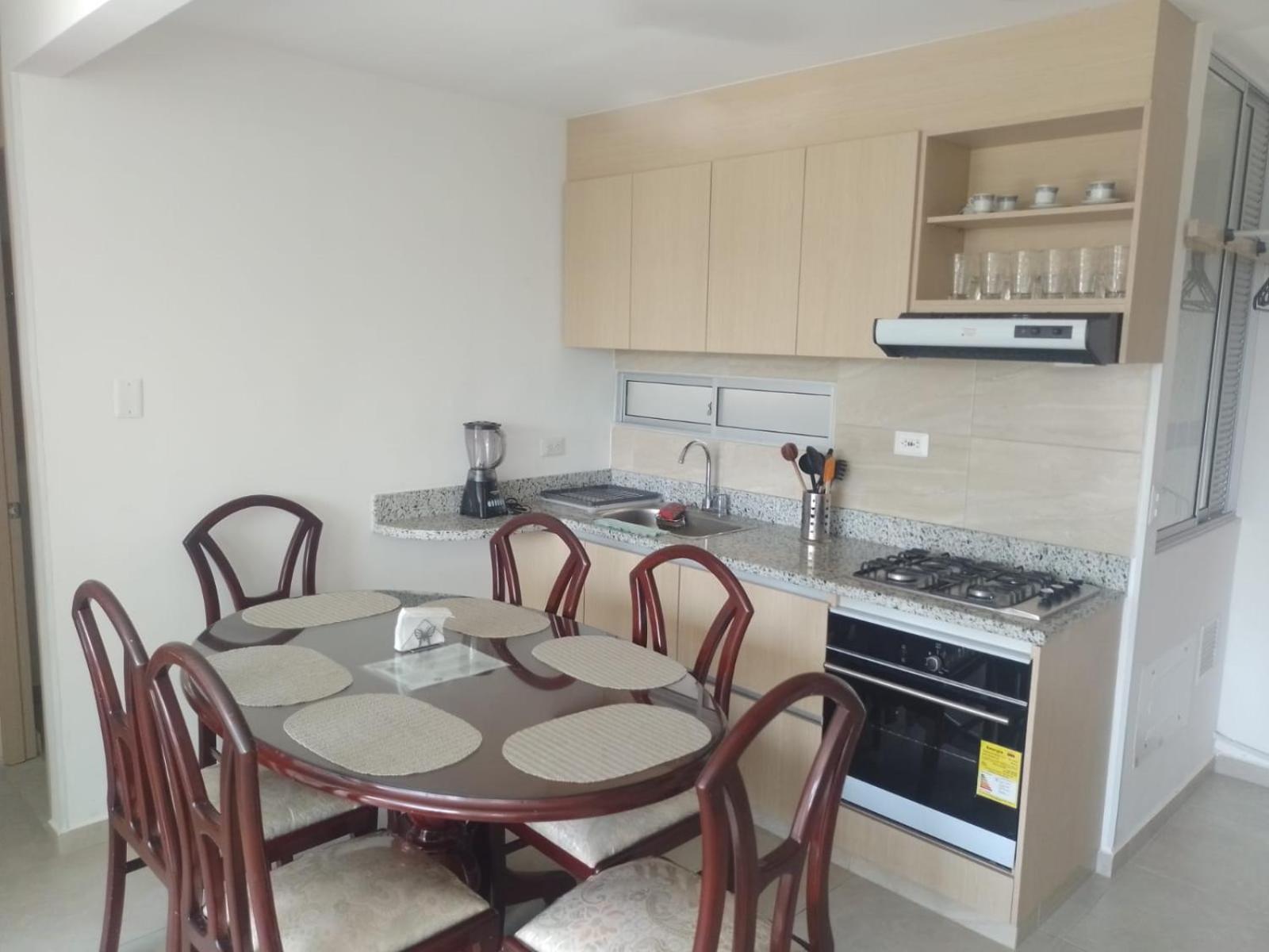 Apartamento Melgar - Altagracia
