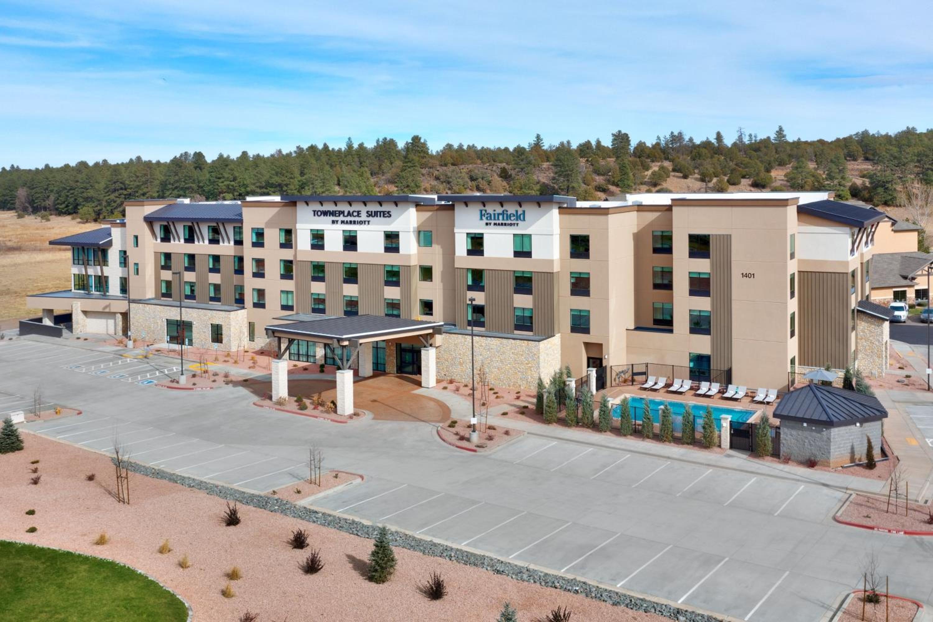 TownePlace Suites by Marriott Show Low view 5