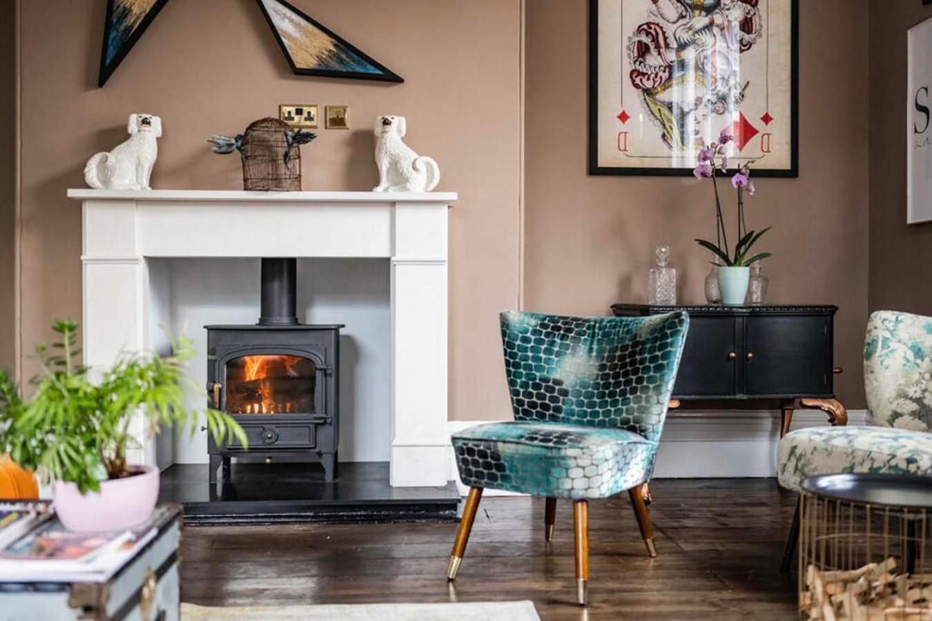 Luxury Georgian House With Sauna Sleeps 19-23 view 4