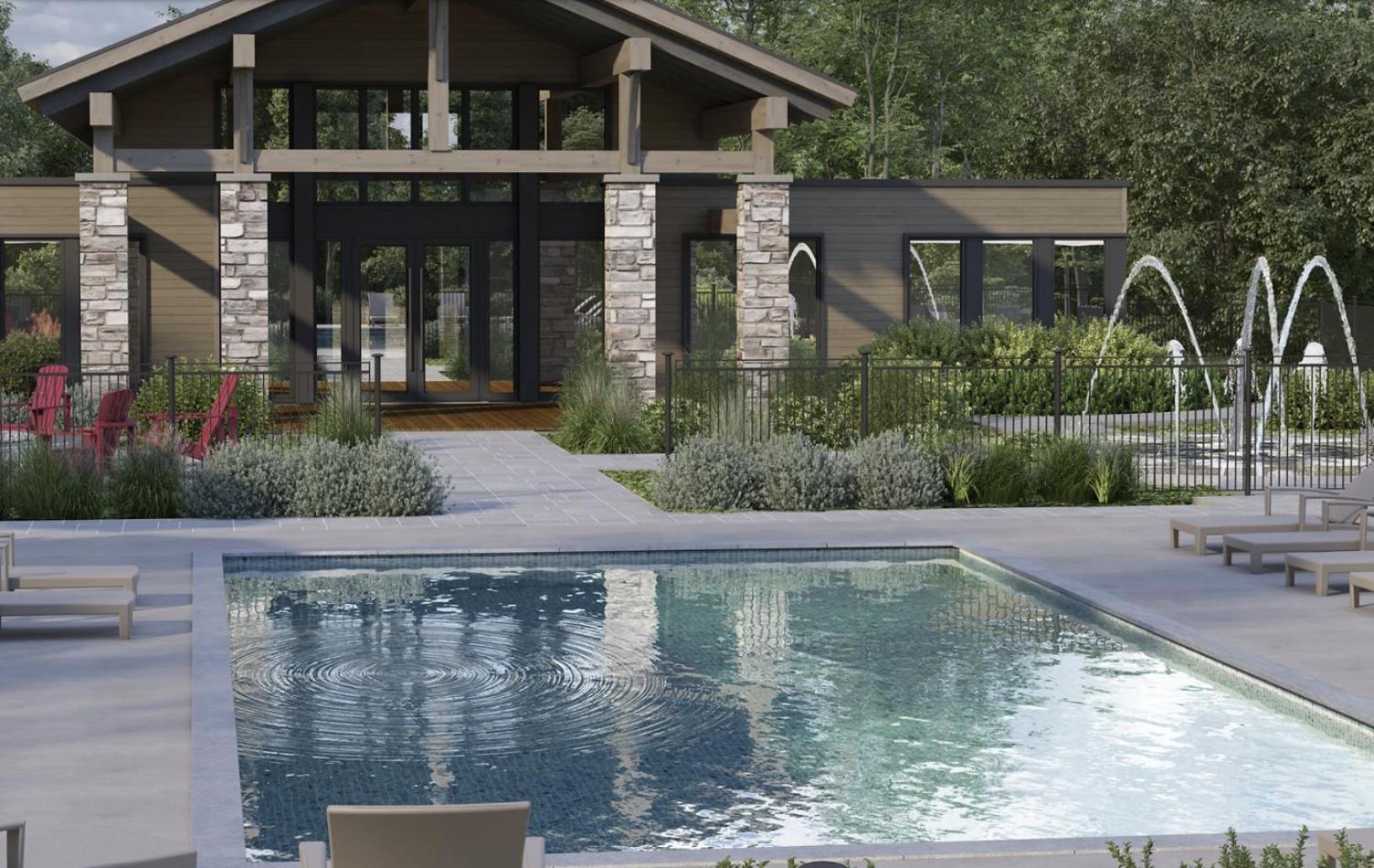Reindeer Chalet - Verbier Tremblant Luxurious 3-bedrooms condo