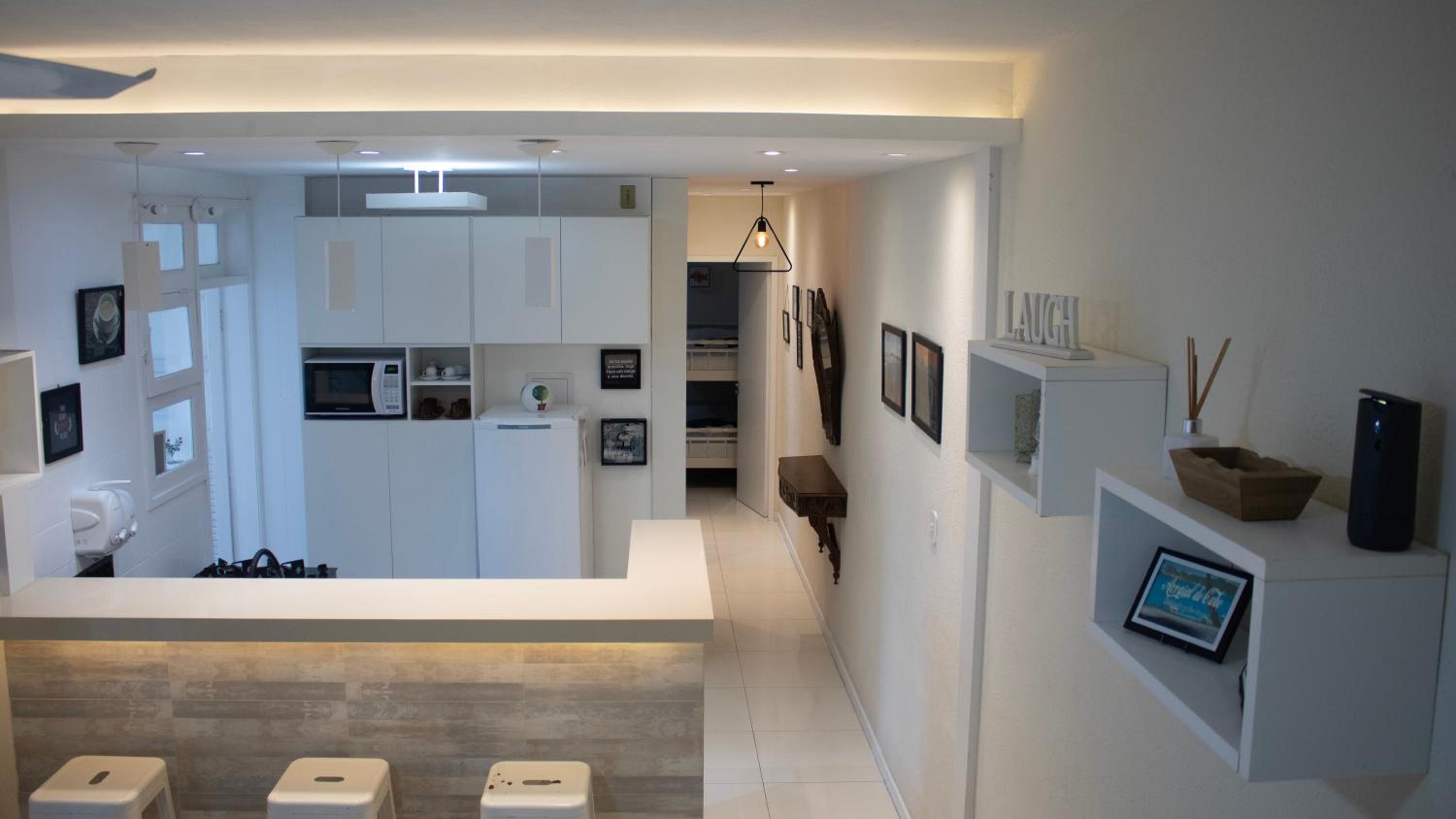 Excelente apartamento na Prainha