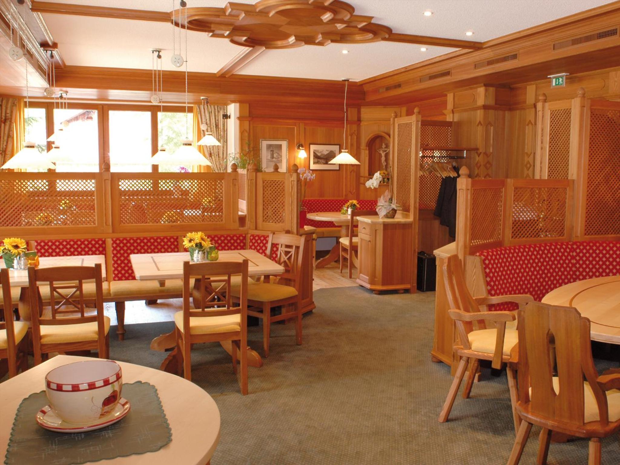 Pension Cafe Fritz
