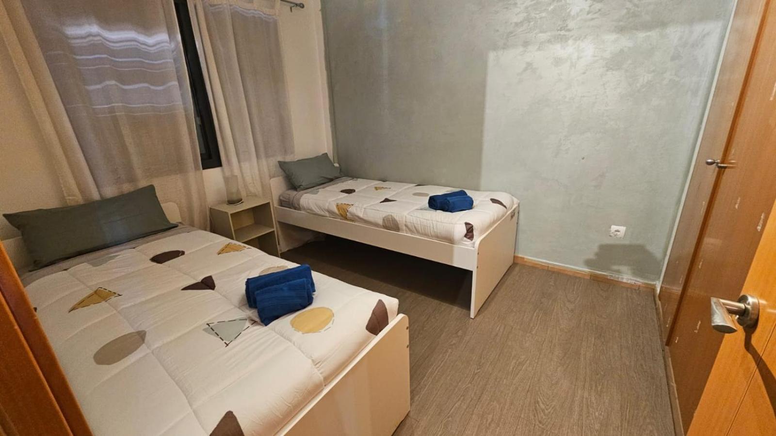 Paraiso tenerife, two bedrooms