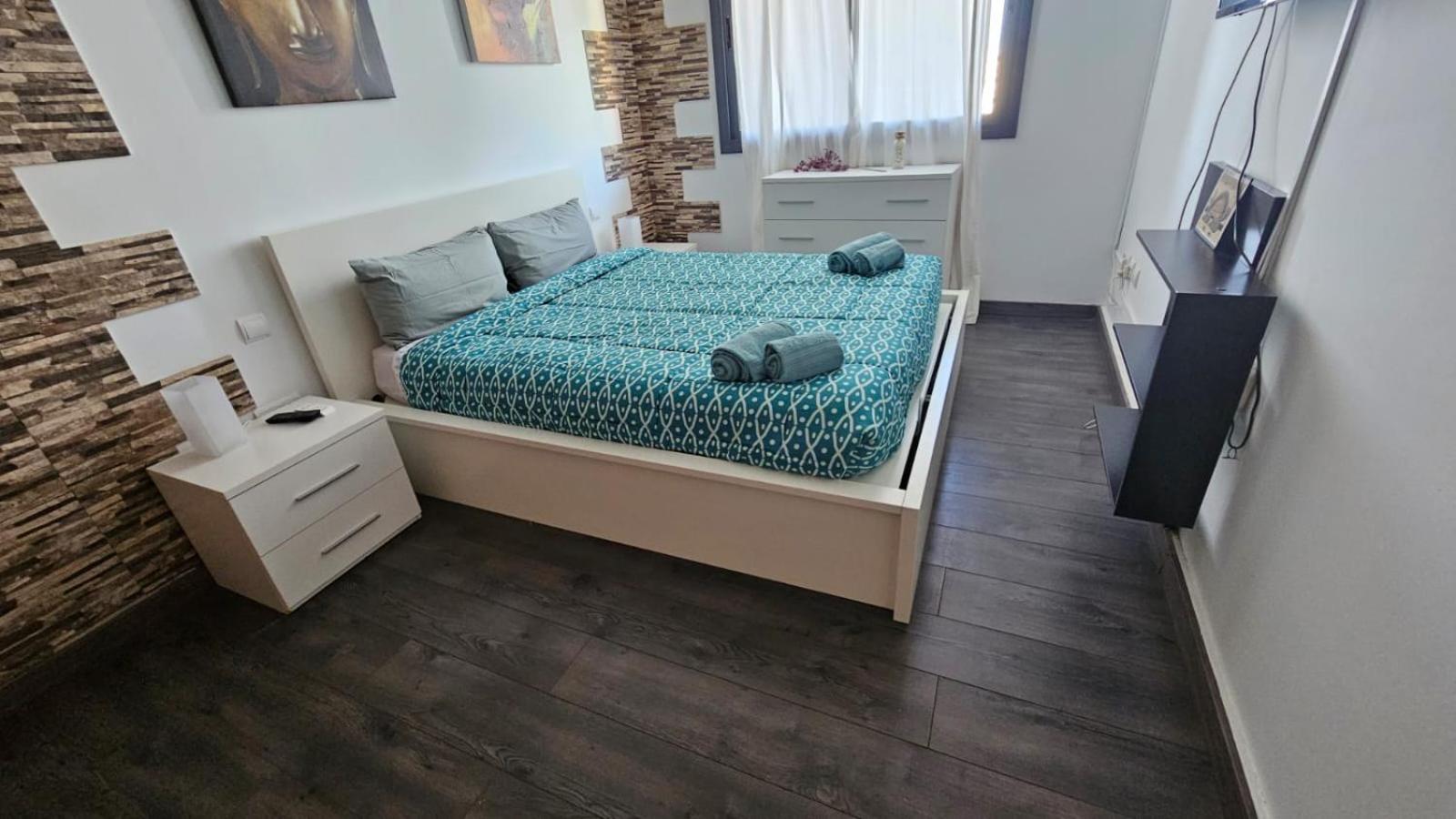 Paraiso tenerife, two bedrooms